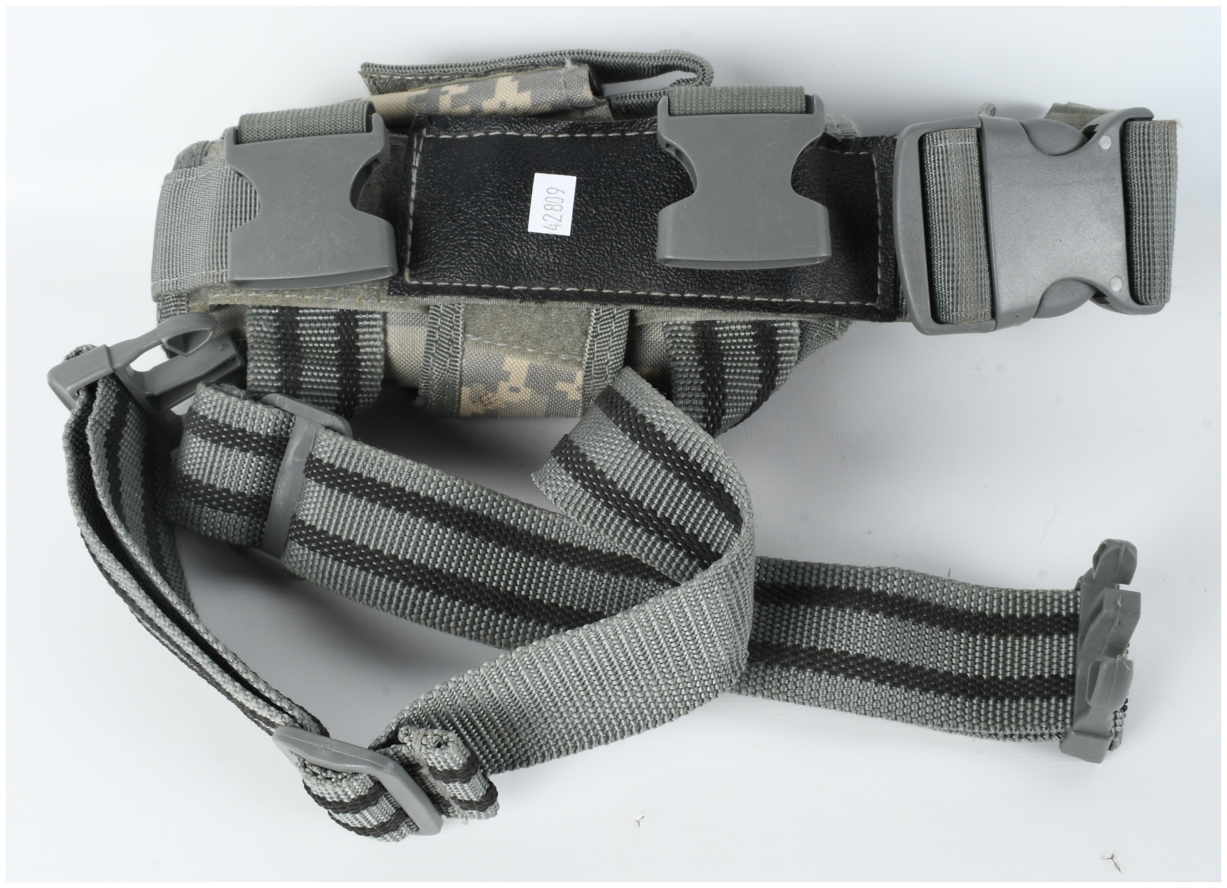 Universal Camouflage Pattern Tactical Drop Leg Holster
