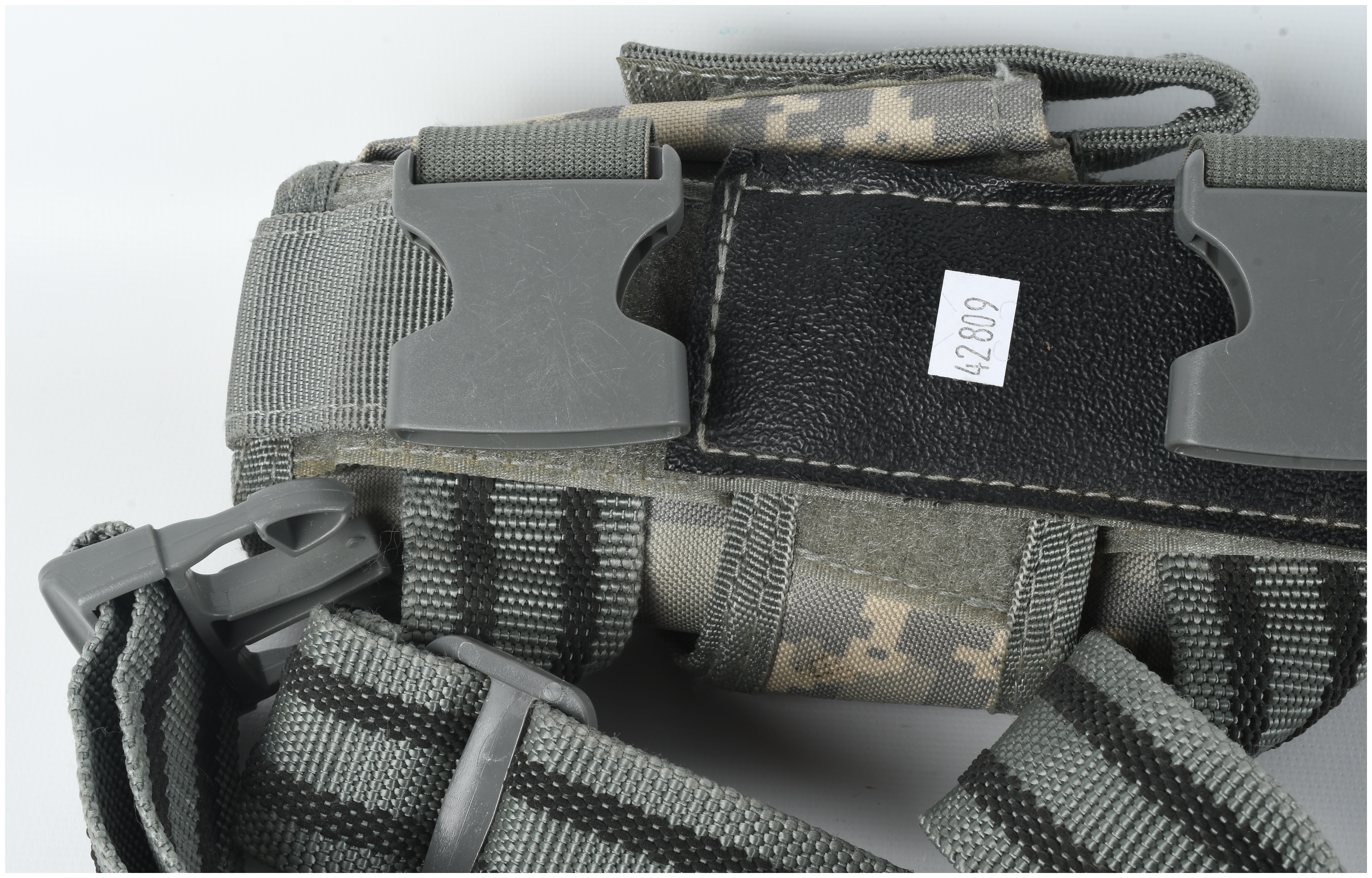 Universal Camouflage Pattern Tactical Drop Leg Holster