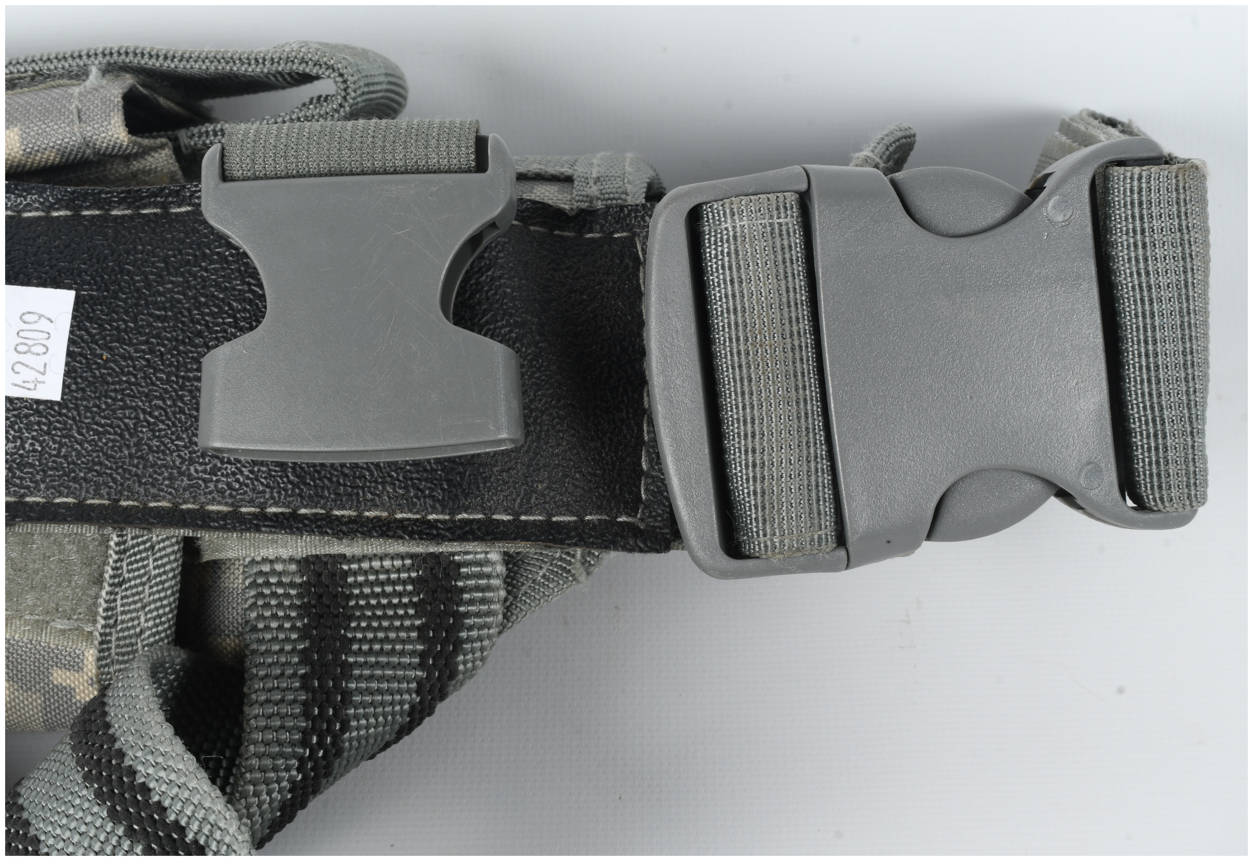 Universal Camouflage Pattern Tactical Drop Leg Holster