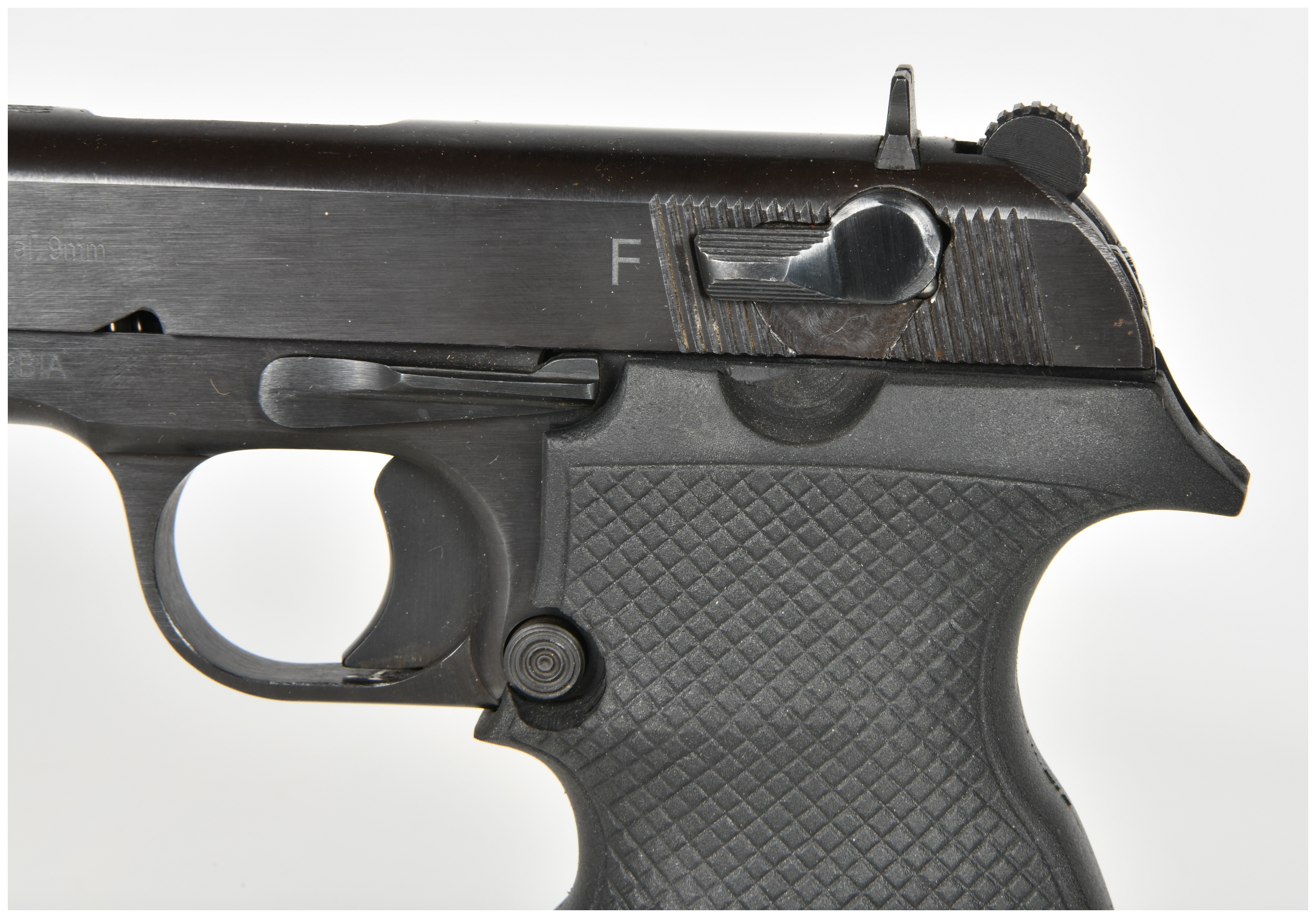 Zastava M70A Semi-Automatic Pistol 9mm