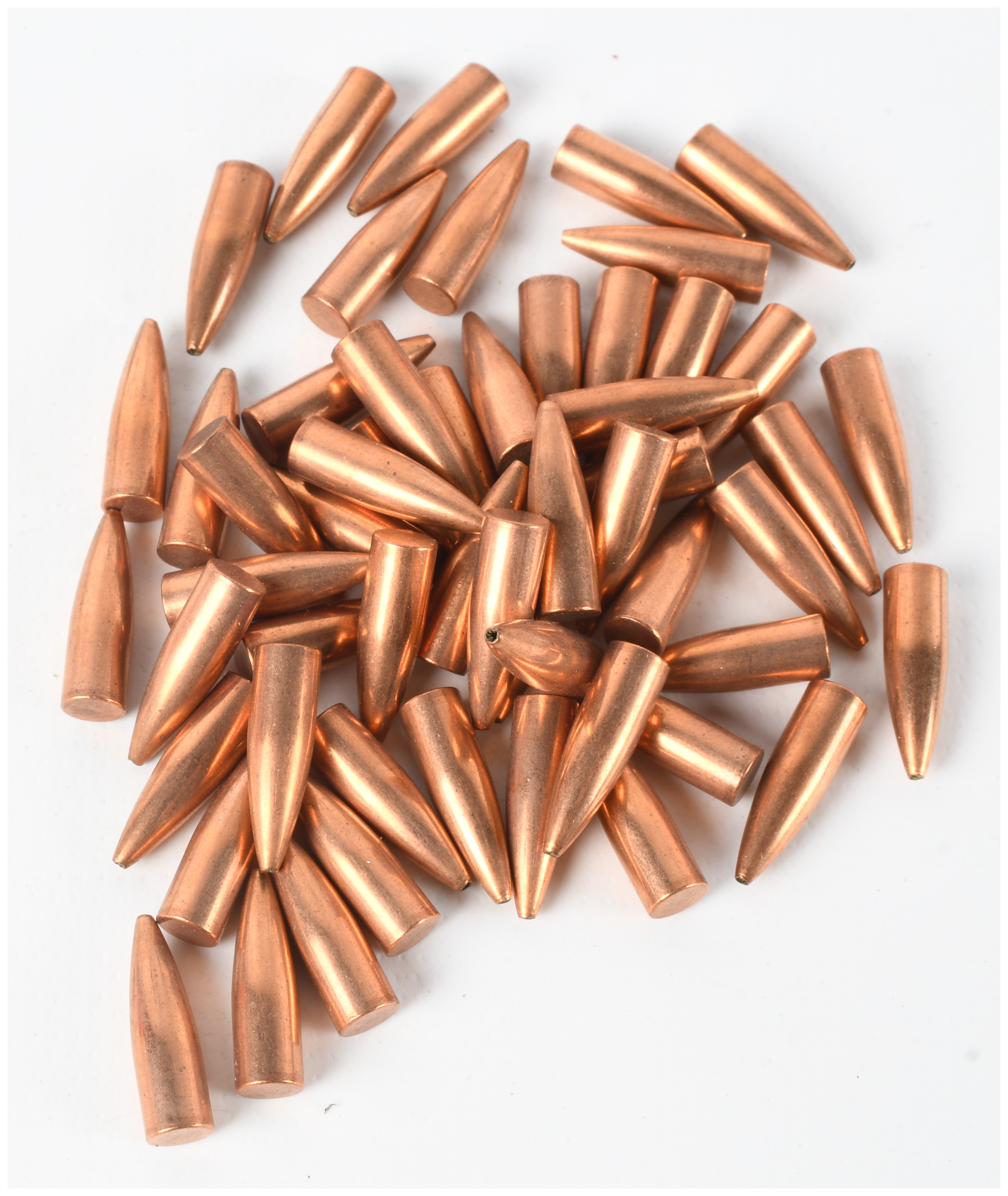 A Lot of 400 Hornady #1710 25-Grain Hollow Point Reloading Bullets .17 Caliber