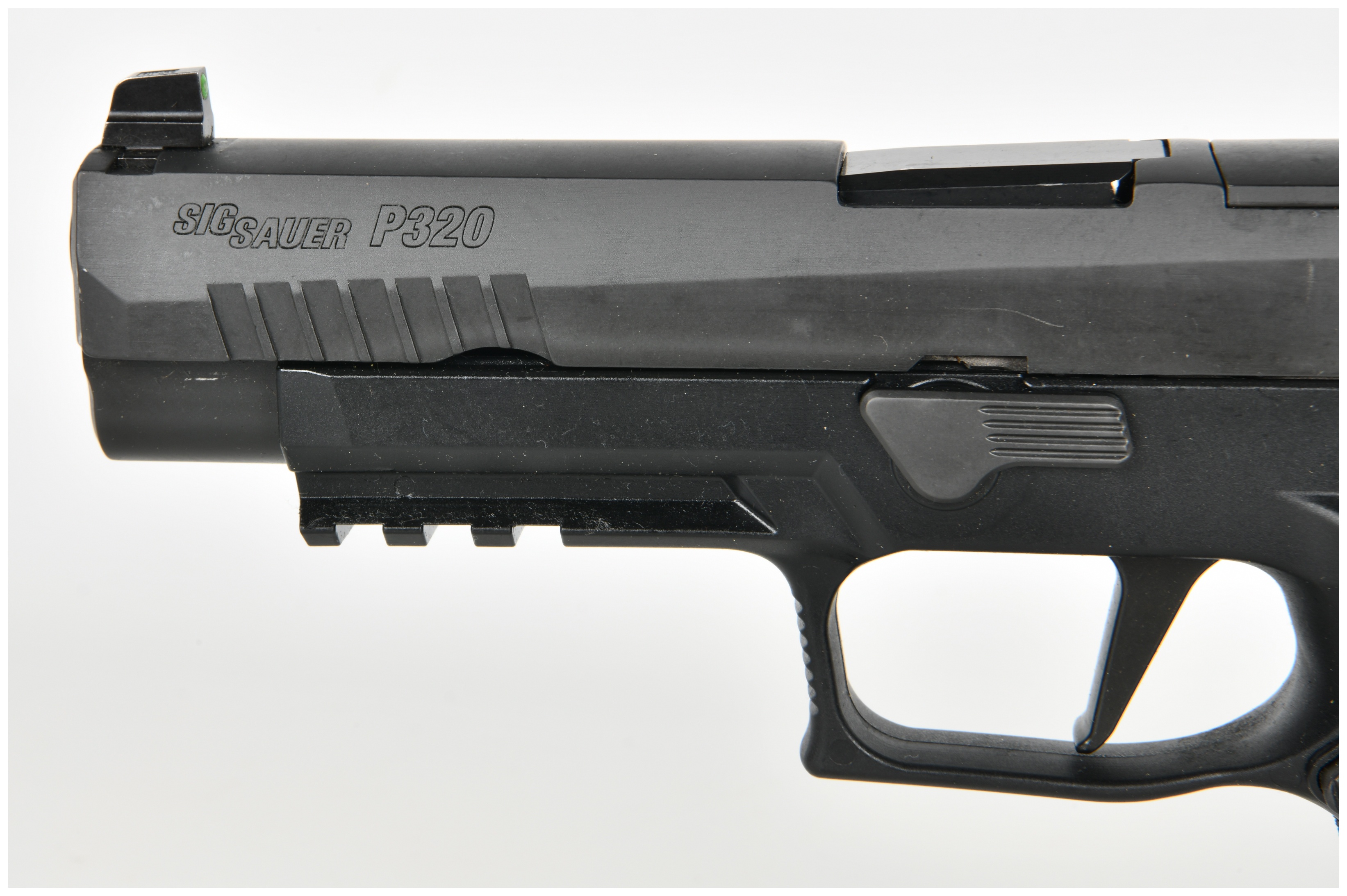 Sig Sauer P320 Semi-Automatic Pistol 9mm with 4.7 Inch Barrel