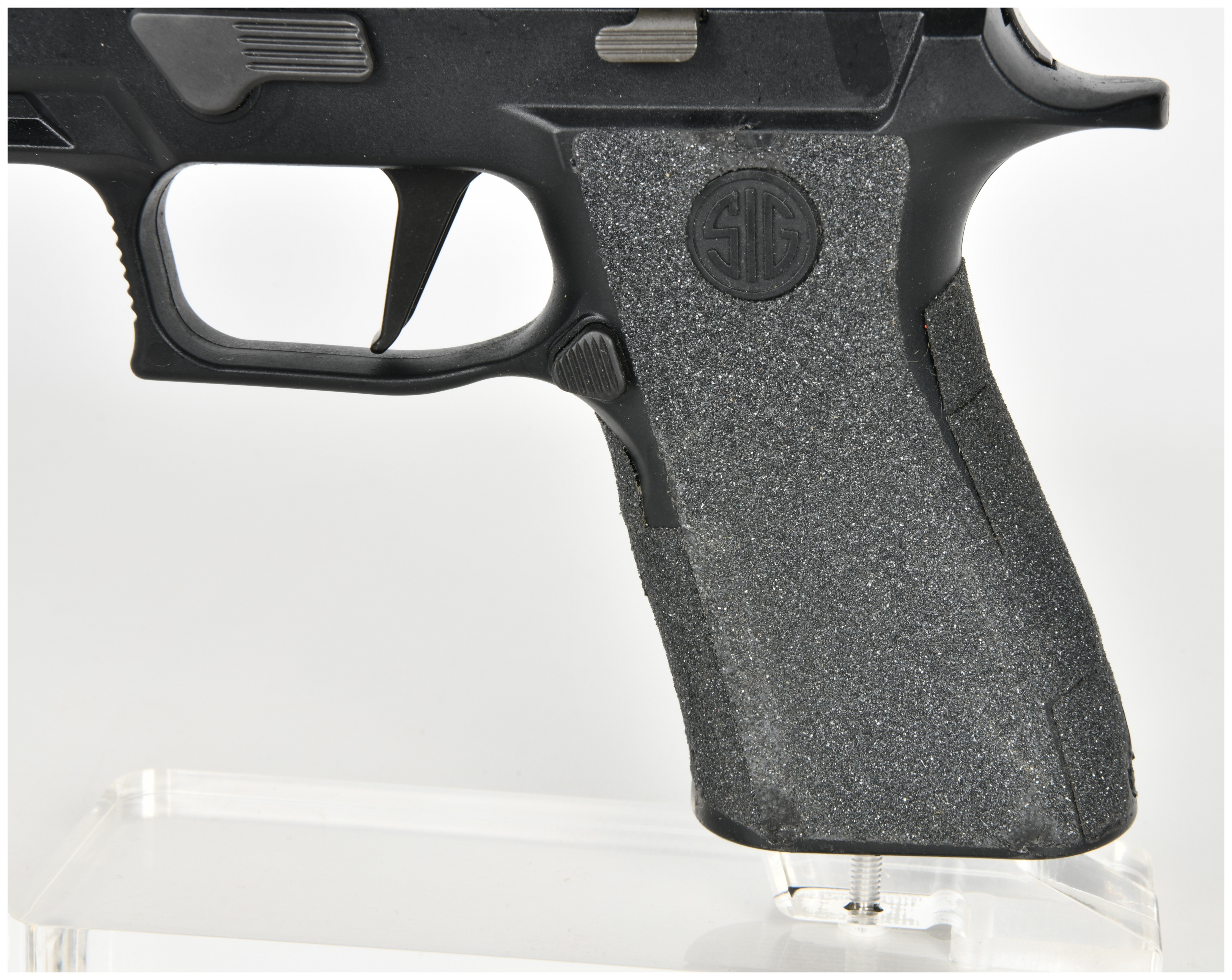 Sig Sauer P320 Semi-Automatic Pistol 9mm with 4.7 Inch Barrel