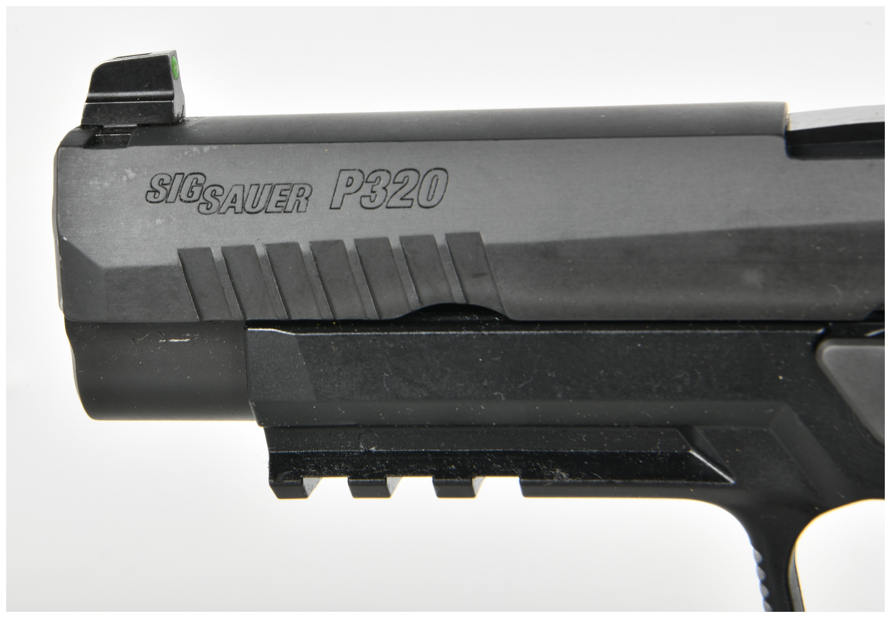 Sig Sauer P320 Semi-Automatic Pistol 9mm with 4.7 Inch Barrel