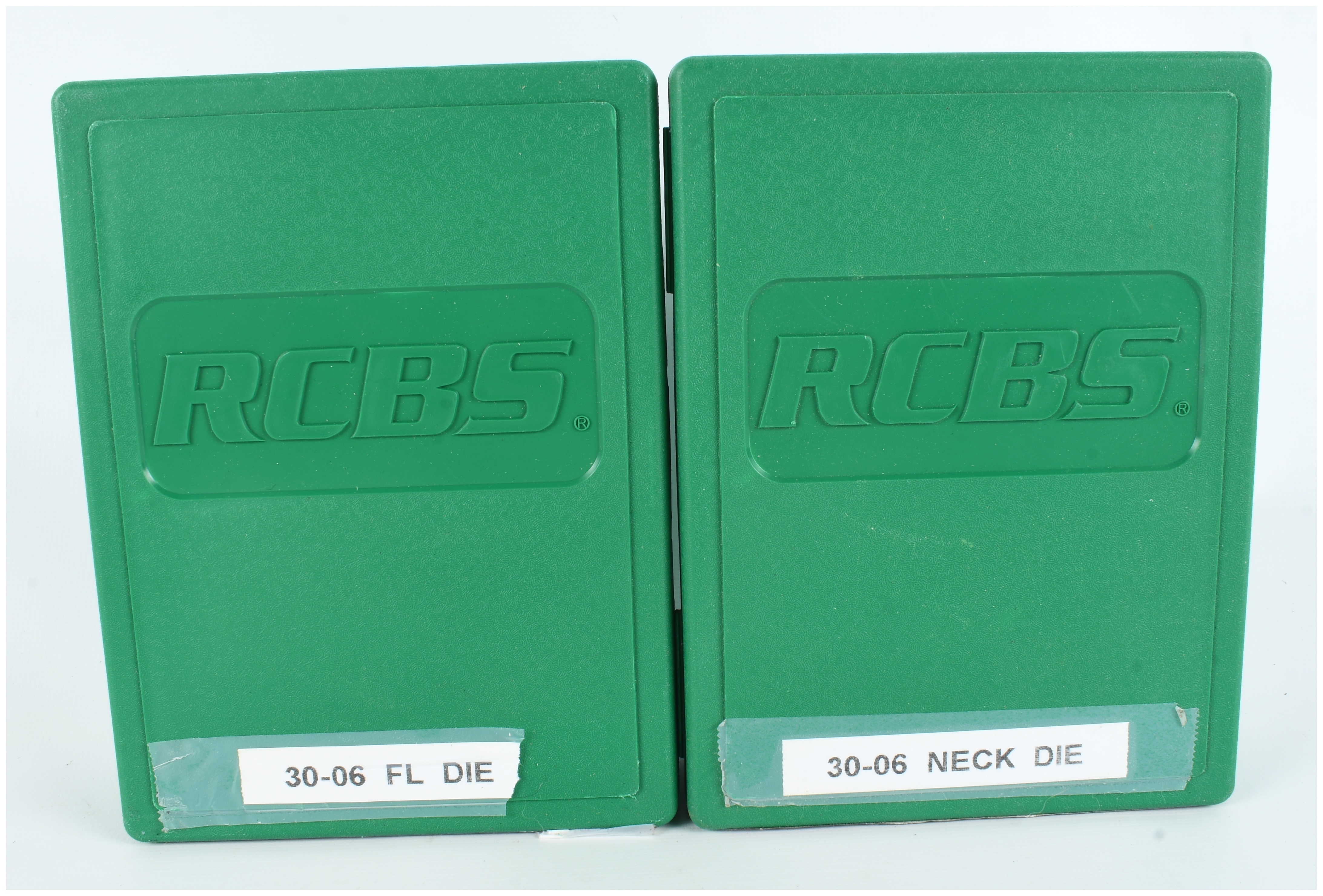 A Pair of RCBS .30-06 Springfield 2 Die Sets