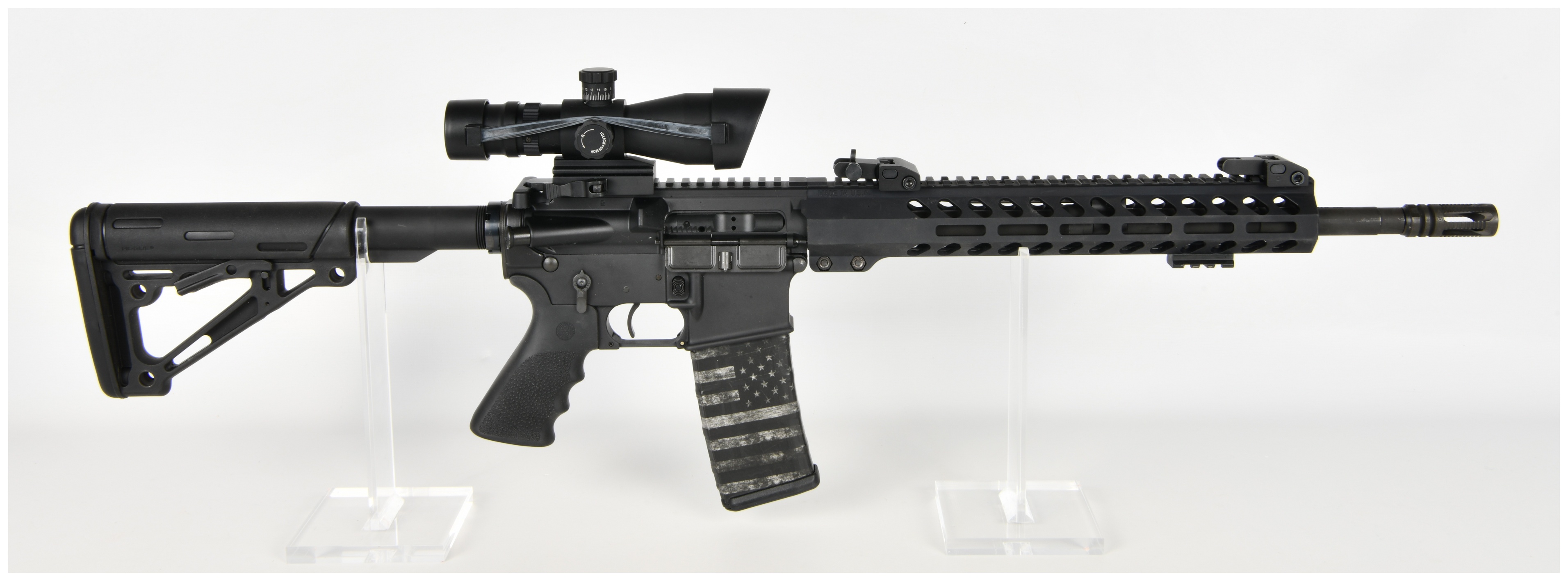 Anderson Manufacturing AM-15 Semi-Automatic Rifle 5.56 NATO with 16 Inch Barrel
