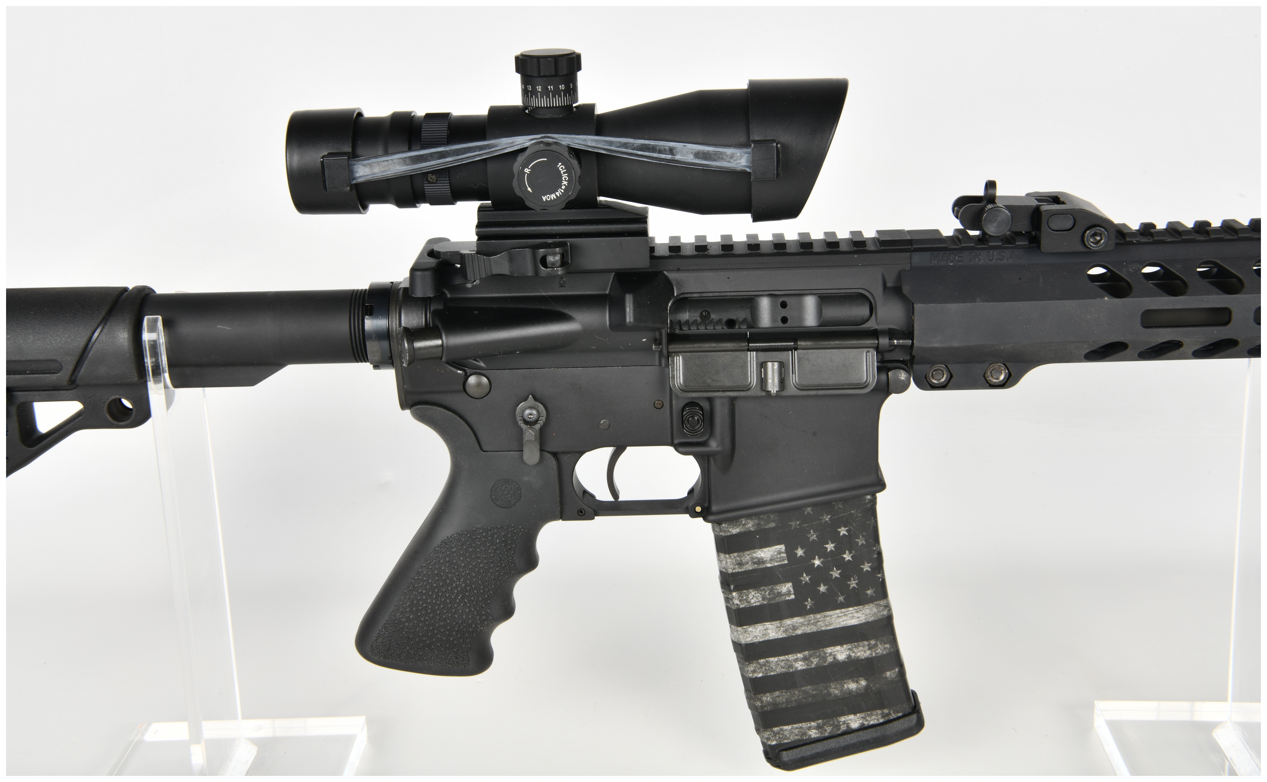 Anderson Manufacturing AM-15 Semi-Automatic Rifle 5.56 NATO with 16 Inch Barrel