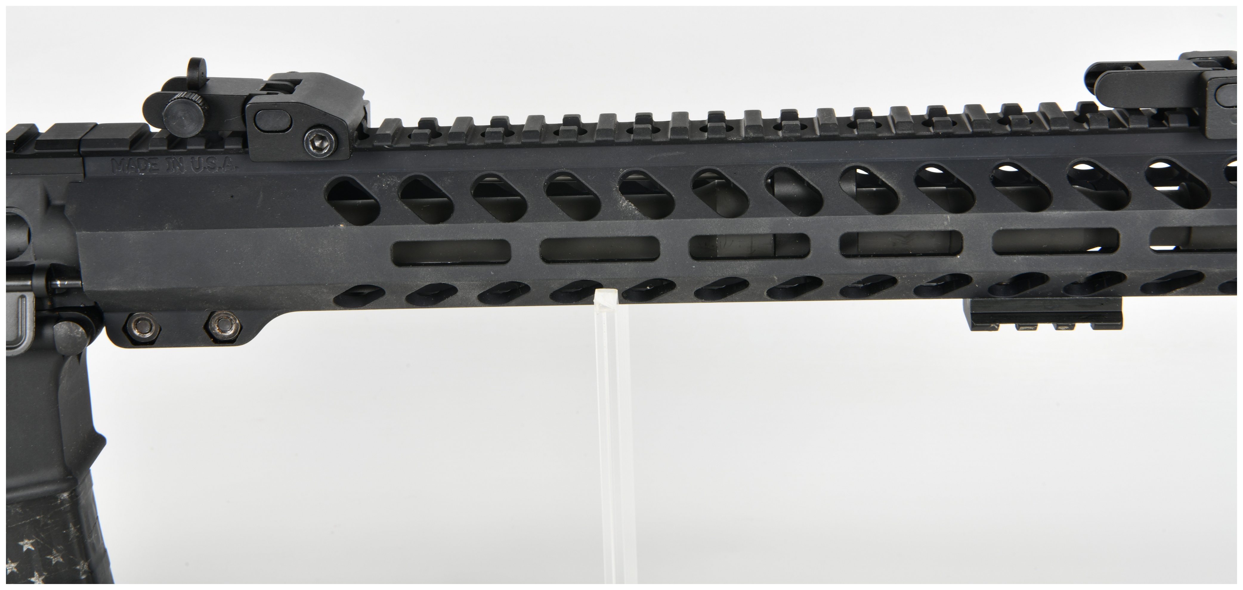 Anderson Manufacturing AM-15 Semi-Automatic Rifle 5.56 NATO with 16 Inch Barrel