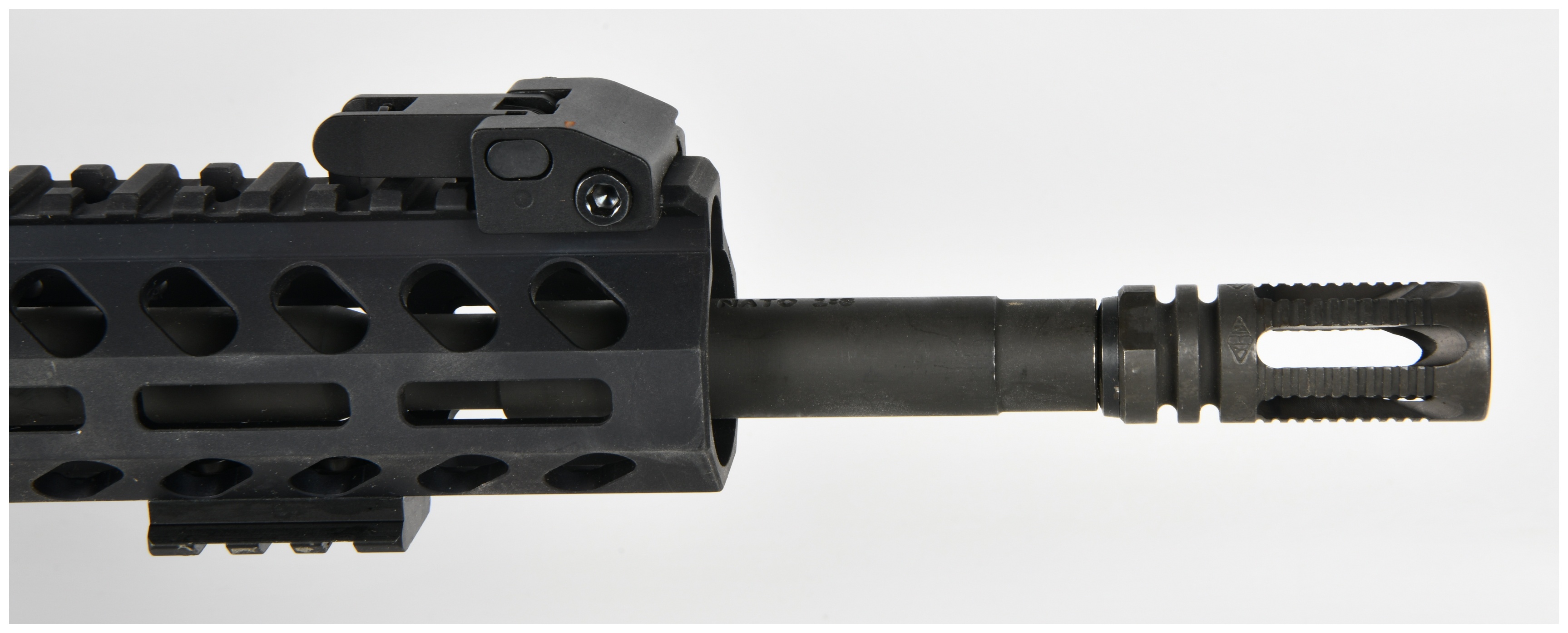 Anderson Manufacturing AM-15 Semi-Automatic Rifle 5.56 NATO with 16 Inch Barrel