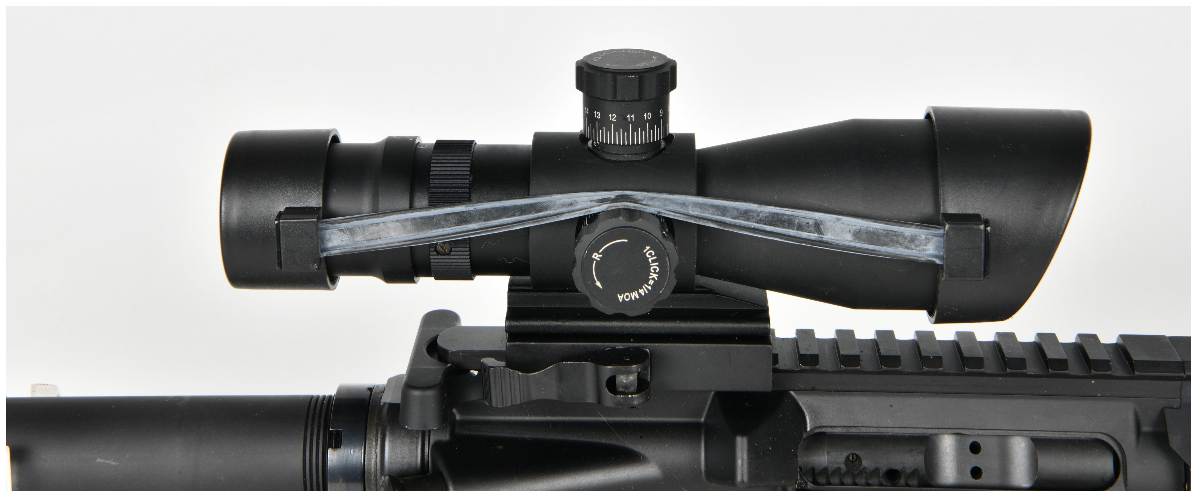 Anderson Manufacturing AM-15 Semi-Automatic Rifle 5.56 NATO with 16 Inch Barrel