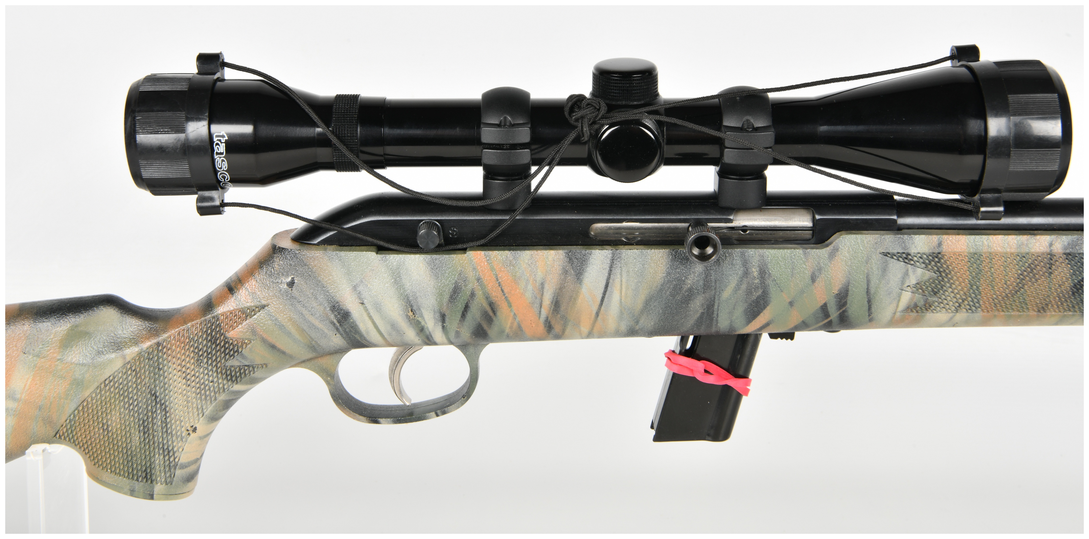 Savage Model 64 Semi-Automatic Rimfire Rifle .22 LR with 21 Inch Barrel