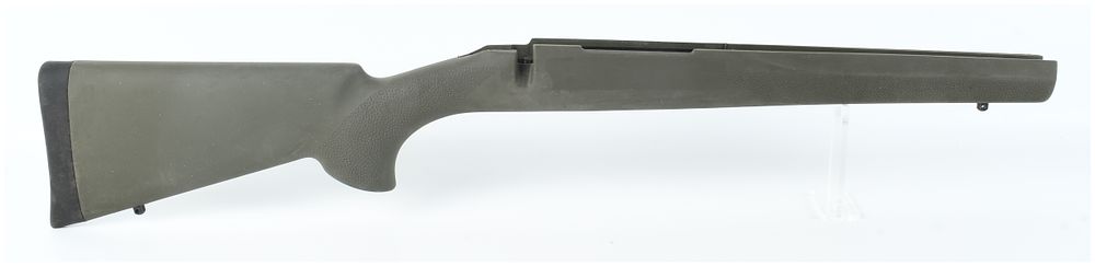 Lot 316: A New Howa Short Action Hogue Synthetic Rifle Stock in OD Green
