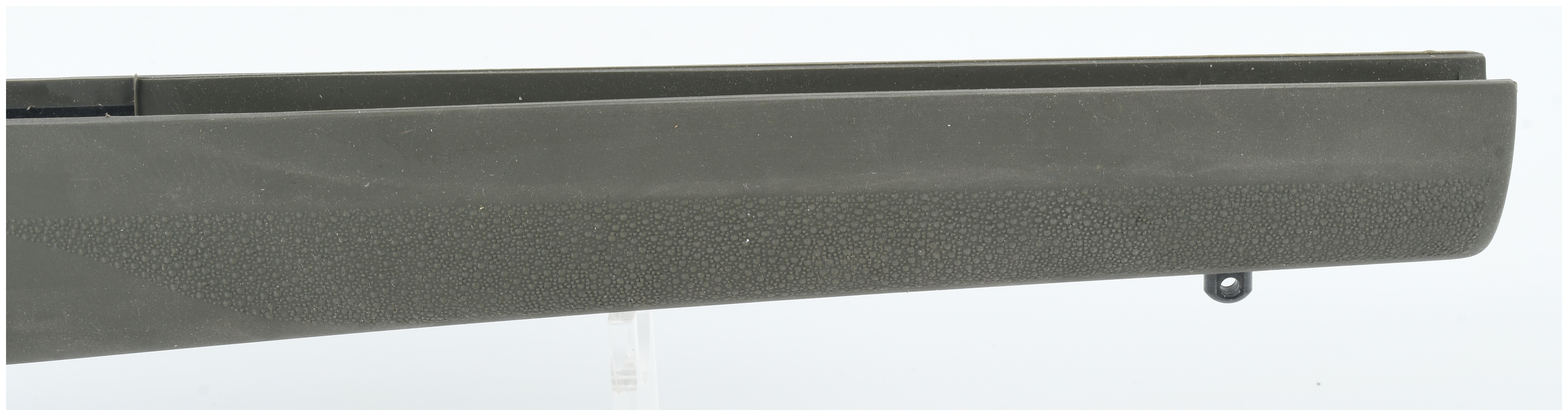 A New Howa Short Action Hogue Synthetic Rifle Stock in OD Green
