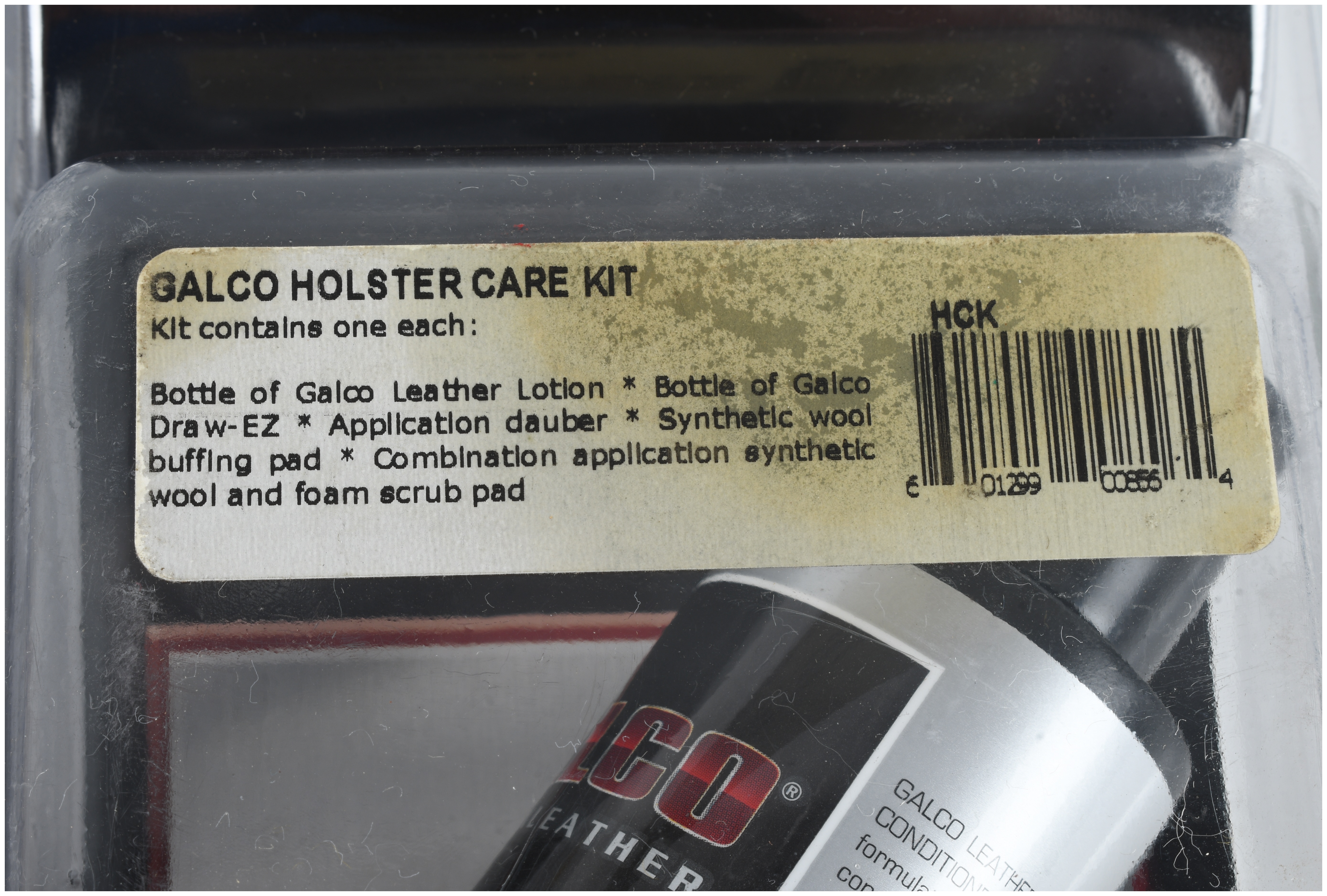 A Trio of Firearm Accessories Including 15-Round Magazines for Colt 1911 and Ruger LCP and a Galco Holster Care Kit