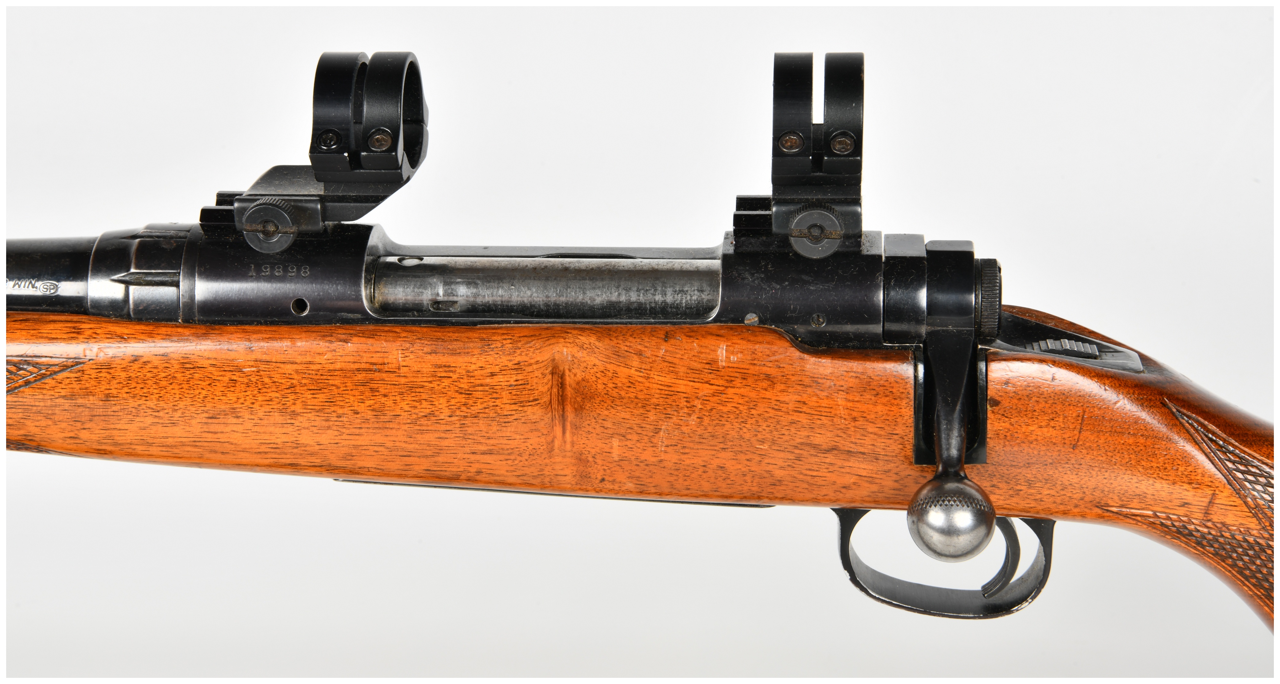 Savage Model 110L Left-Hand Bolt Action Rifle .243 Winchester