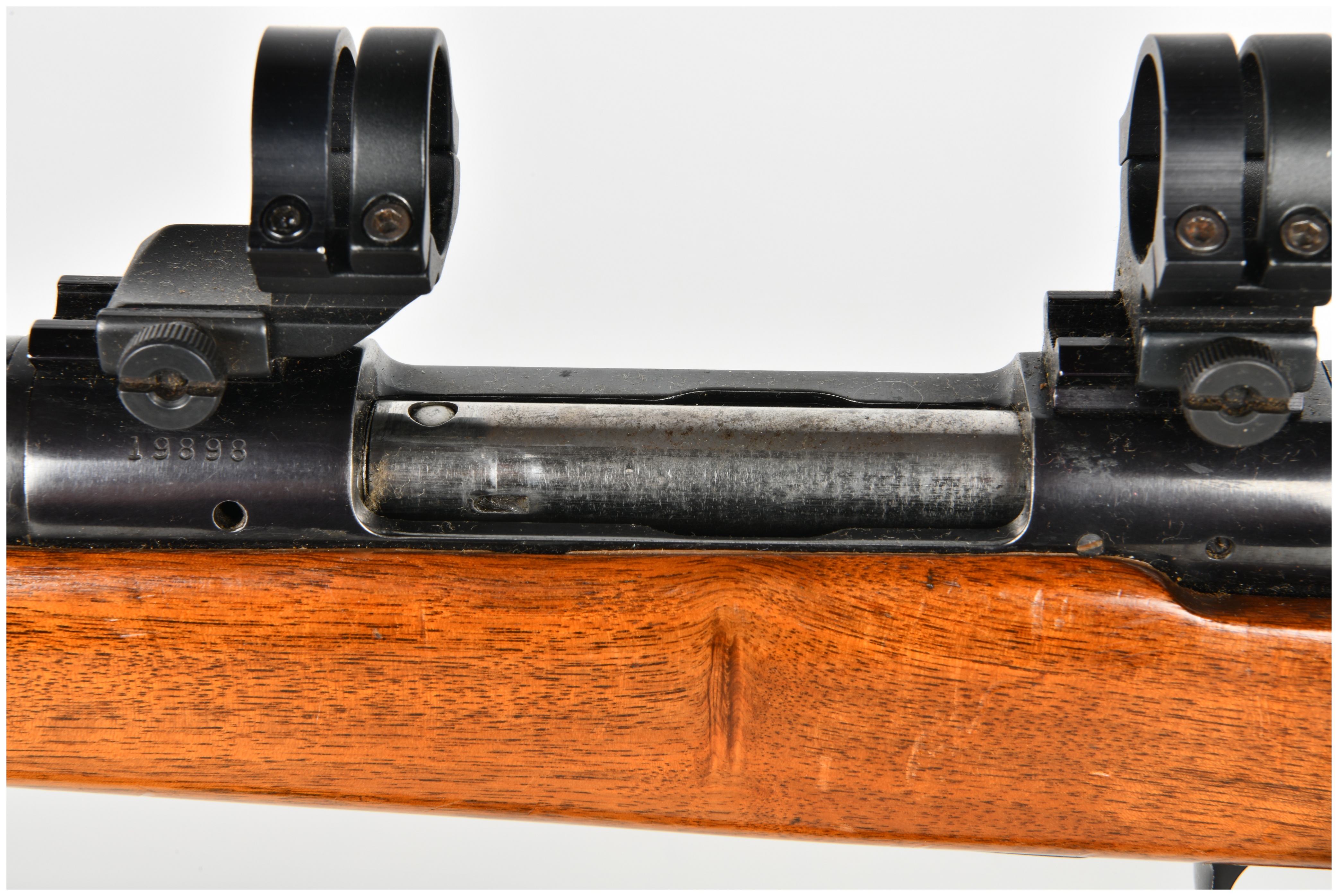 Savage Model 110L Left-Hand Bolt Action Rifle .243 Winchester