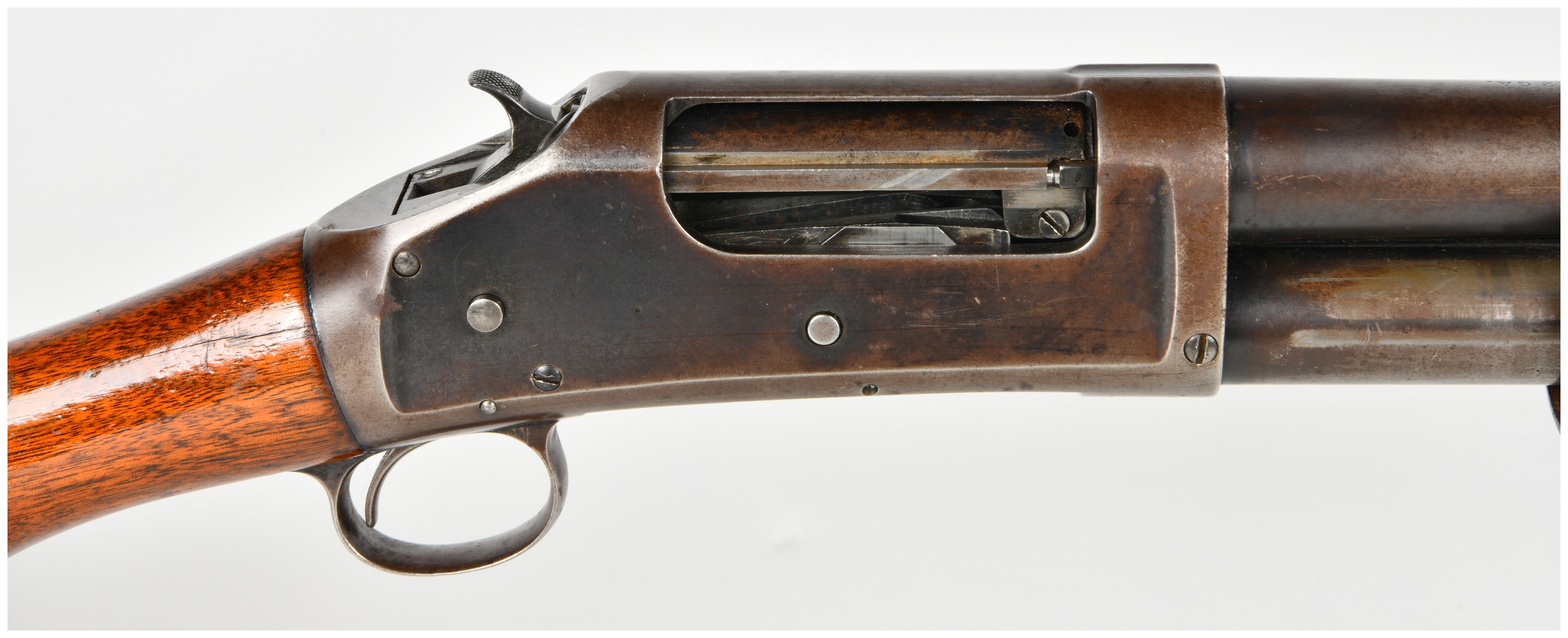 Winchester Model 1897 Pump-Action Shotgun 12 Gauge with 32 Inch Barrel 1910