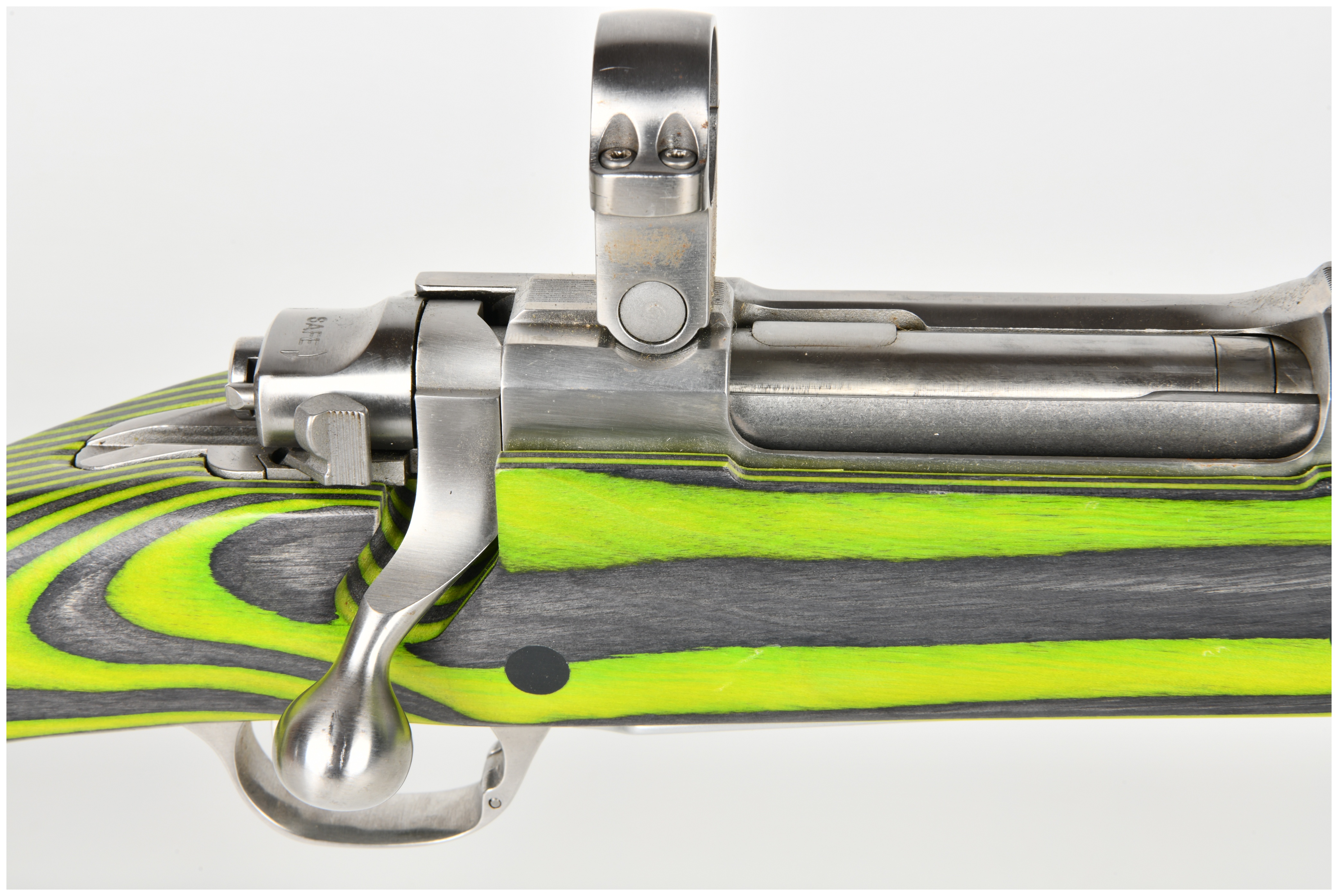 Ruger M77 Mark II Bolt Action Rifle .300 Win Mag with 24 Inch Barrel