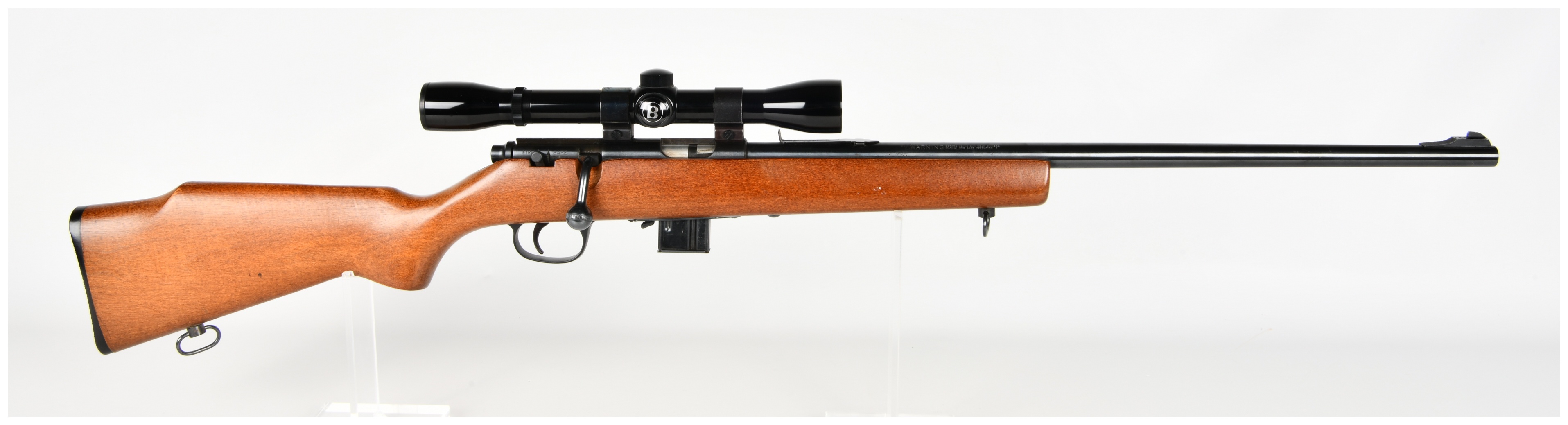 Marlin Model 25M Bolt Action Rifle .22 W.M.R. with 22 Inch Barrel