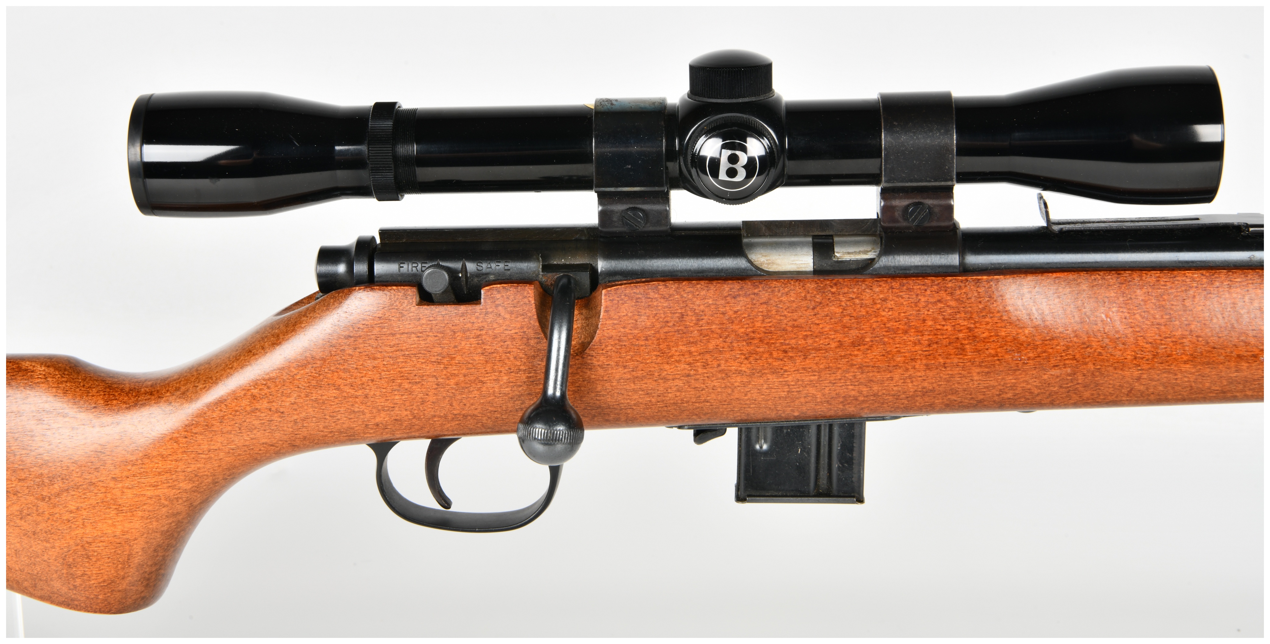 Marlin Model 25M Bolt Action Rifle .22 W.M.R. with 22 Inch Barrel