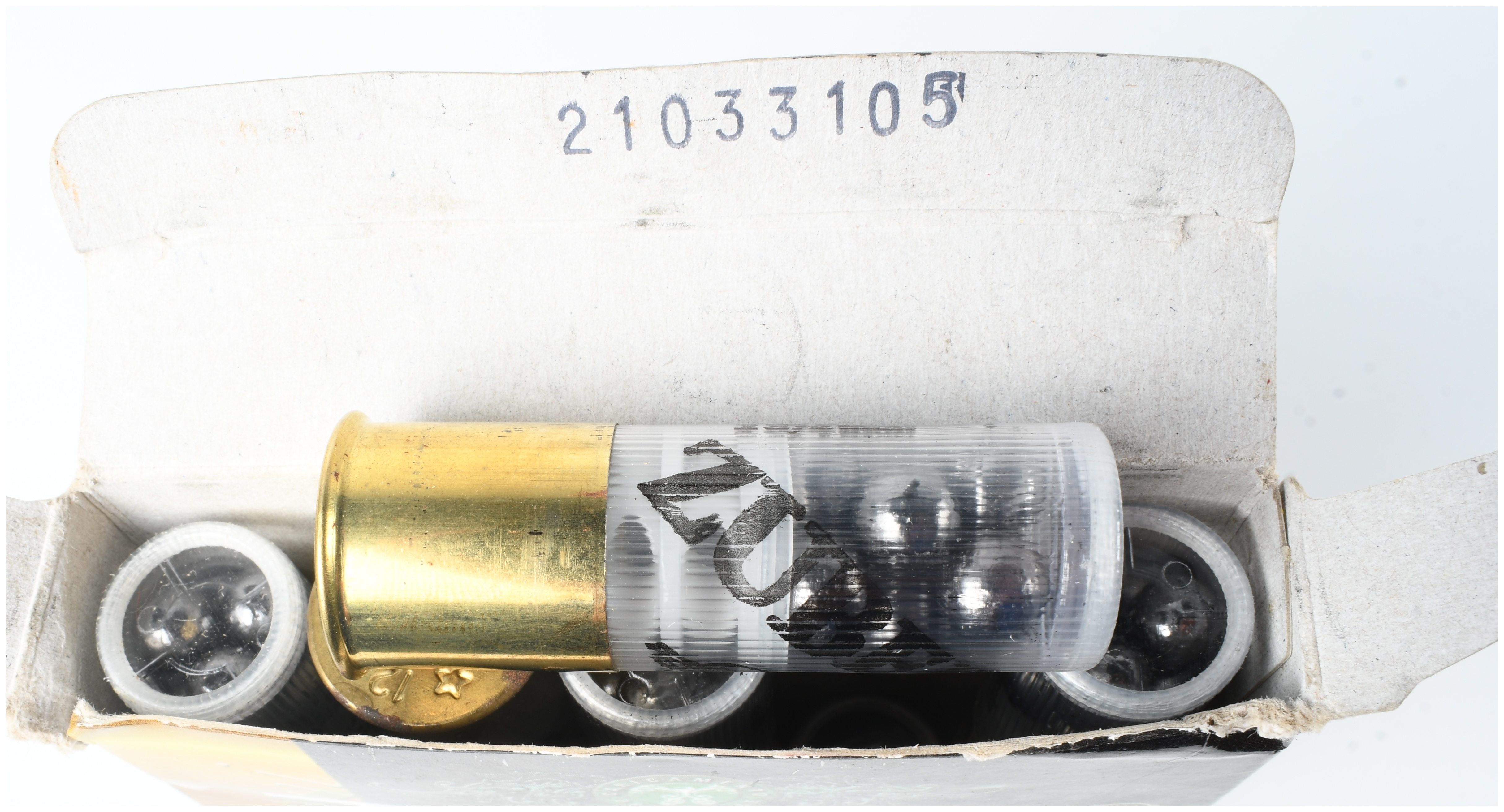 Zuber 00 Buckshot Ammunition 12 Gauge