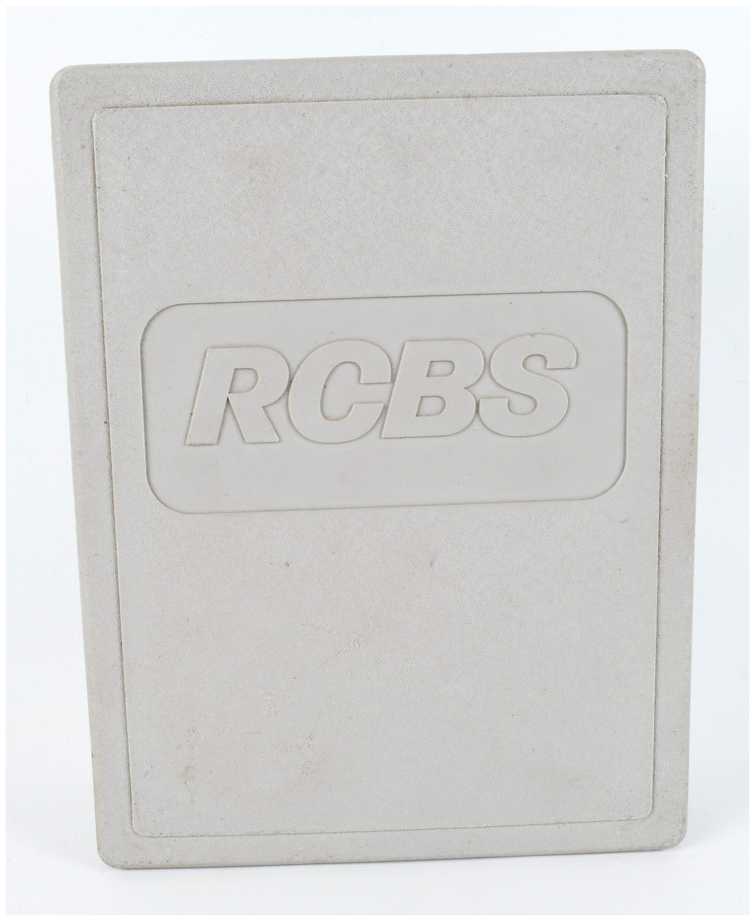 One RCBS 3-Die Carbide Set for .45 Colt