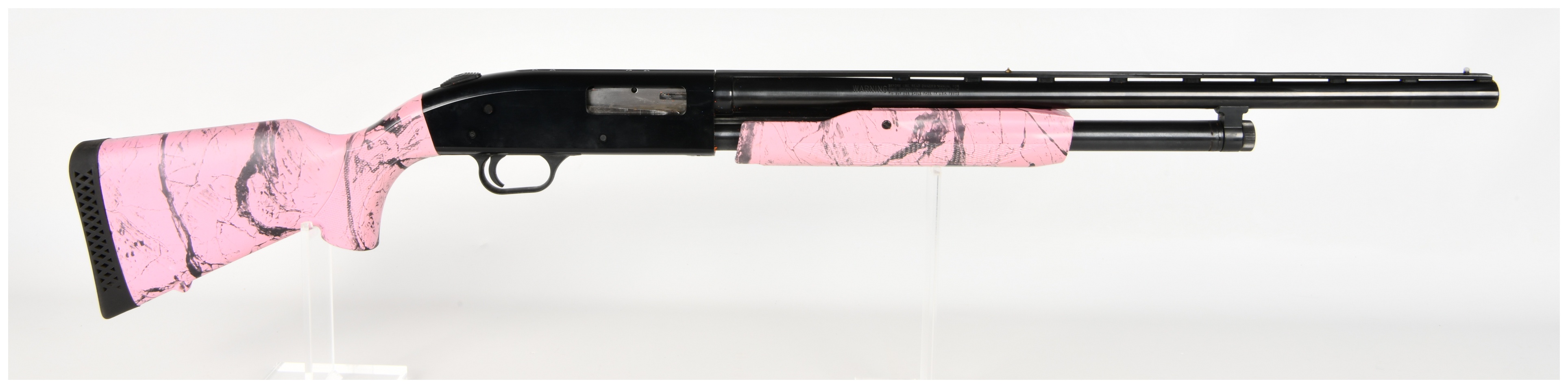 Mossberg Model 500C Pump Action Shotgun 20 Gauge with 22 Inch Barrel