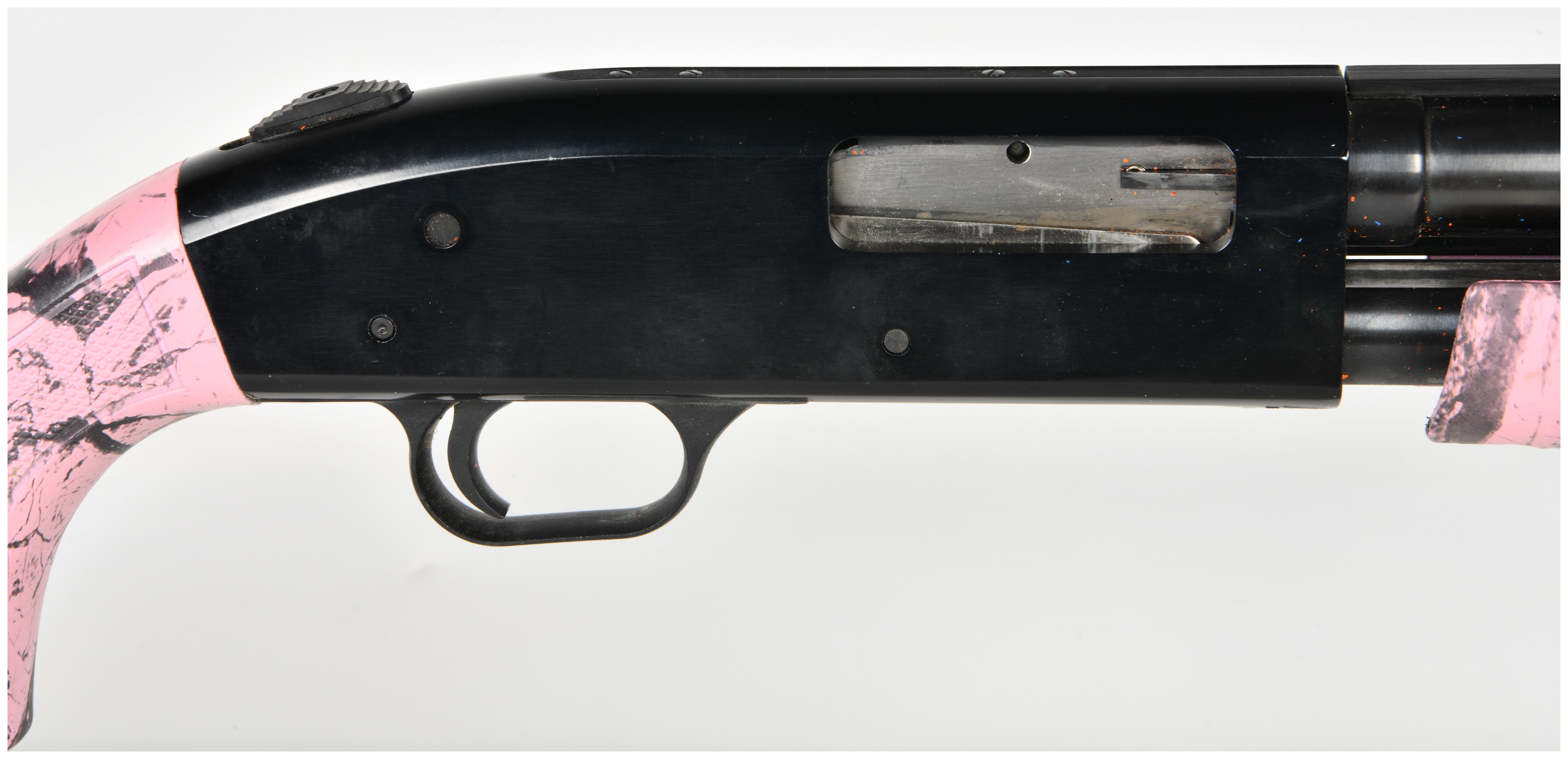 Mossberg Model 500C Pump Action Shotgun 20 Gauge with 22 Inch Barrel