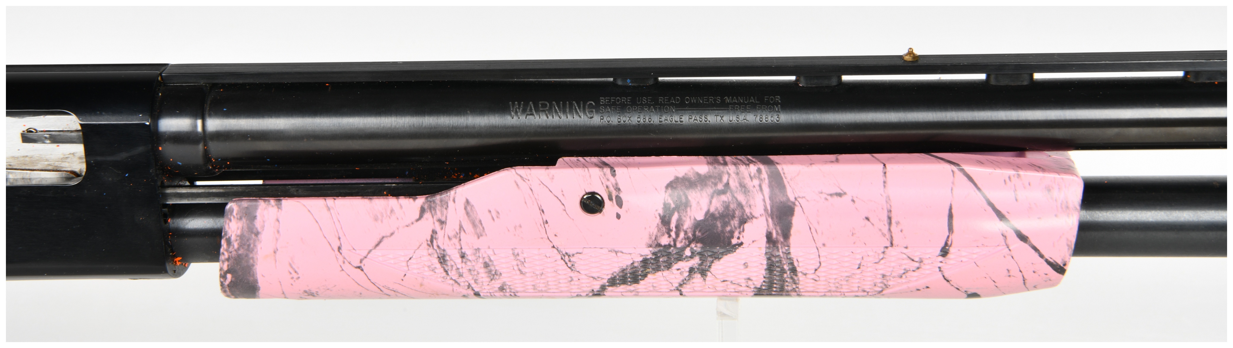 Mossberg Model 500C Pump Action Shotgun 20 Gauge with 22 Inch Barrel