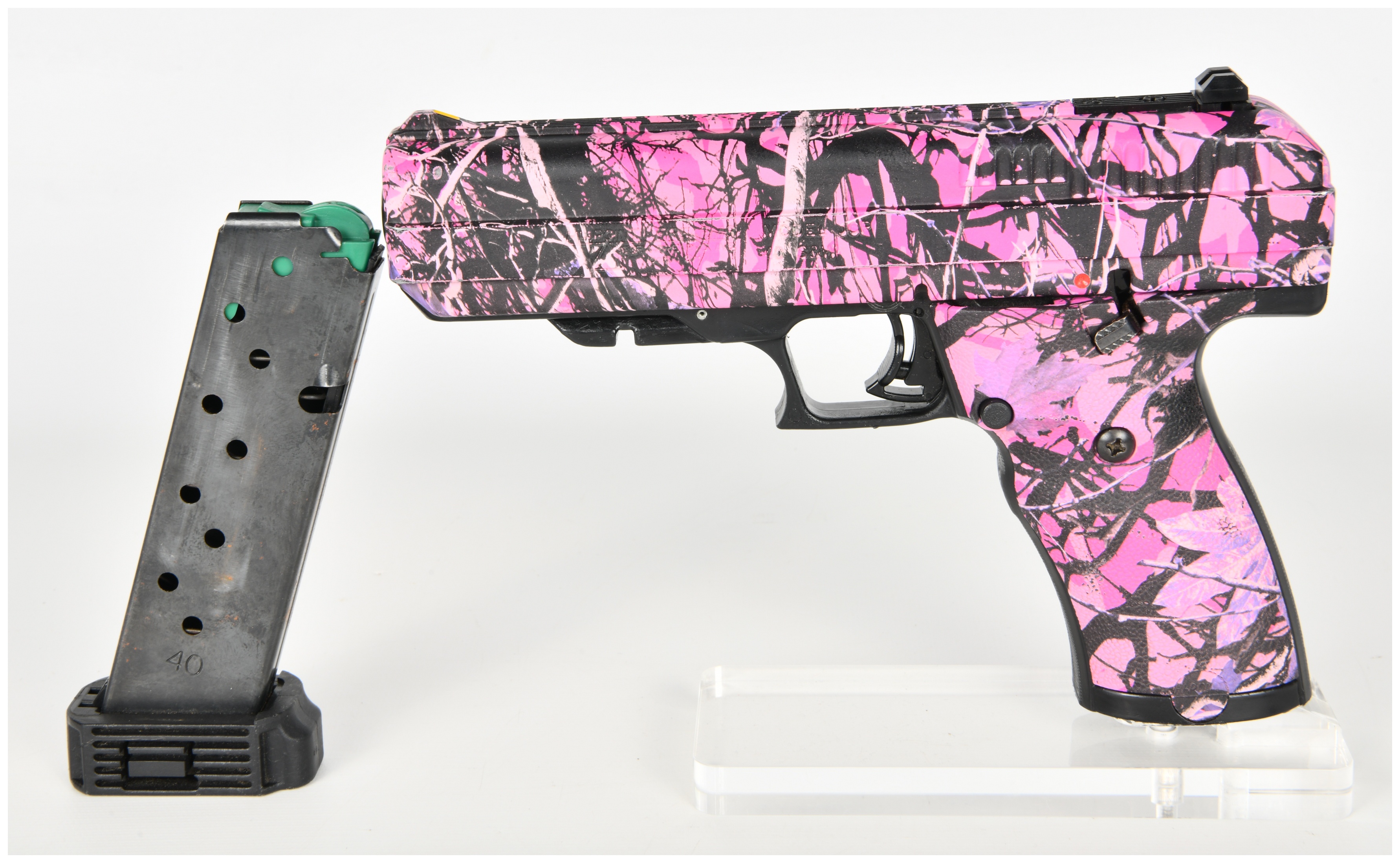 Hi-Point Firearms Model JHP Semi-Automatic Pistol .45 ACP with 4.5 Inch Barrel