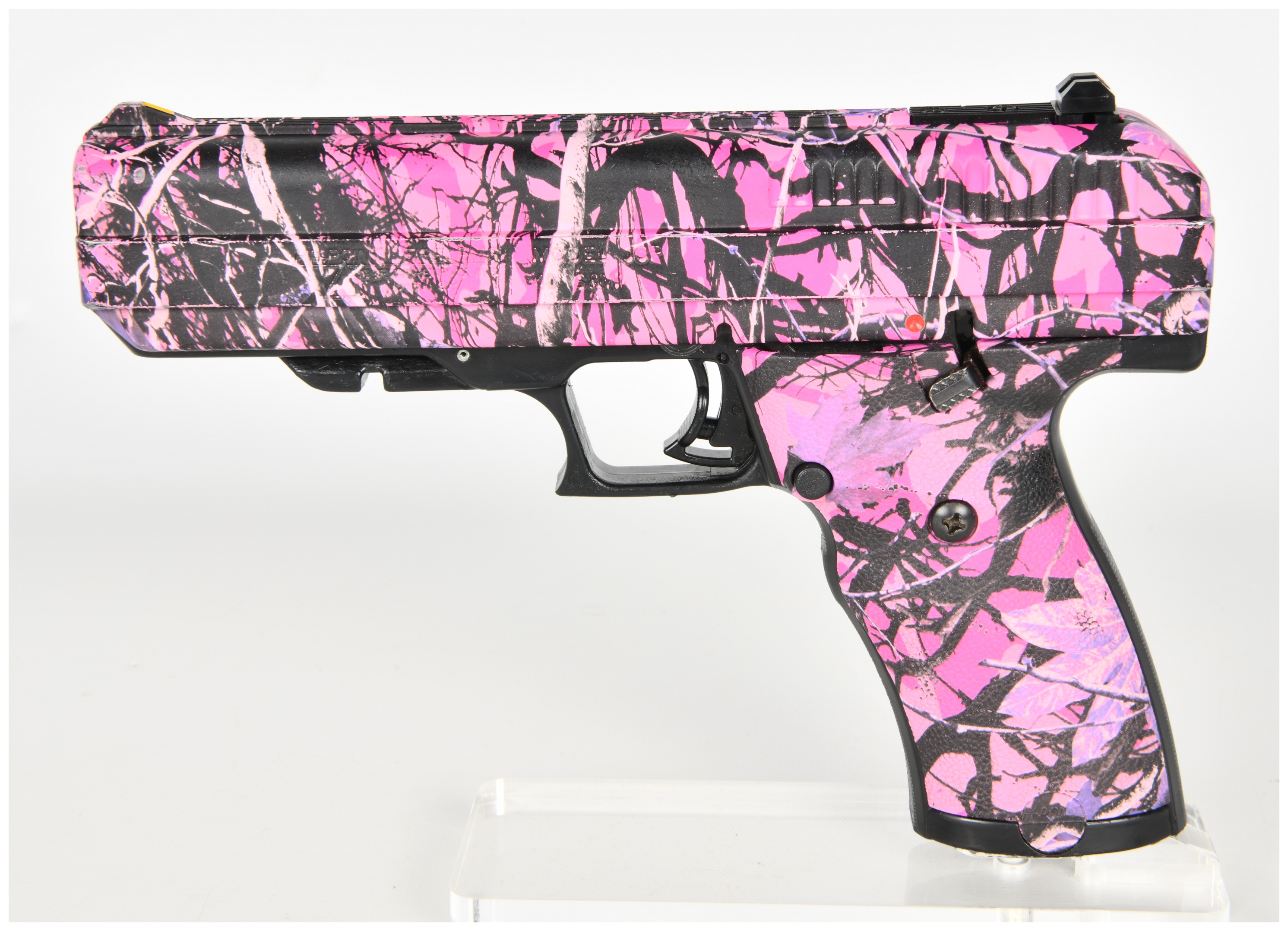 Hi-Point Firearms Model JHP Semi-Automatic Pistol .45 ACP with 4.5 Inch Barrel
