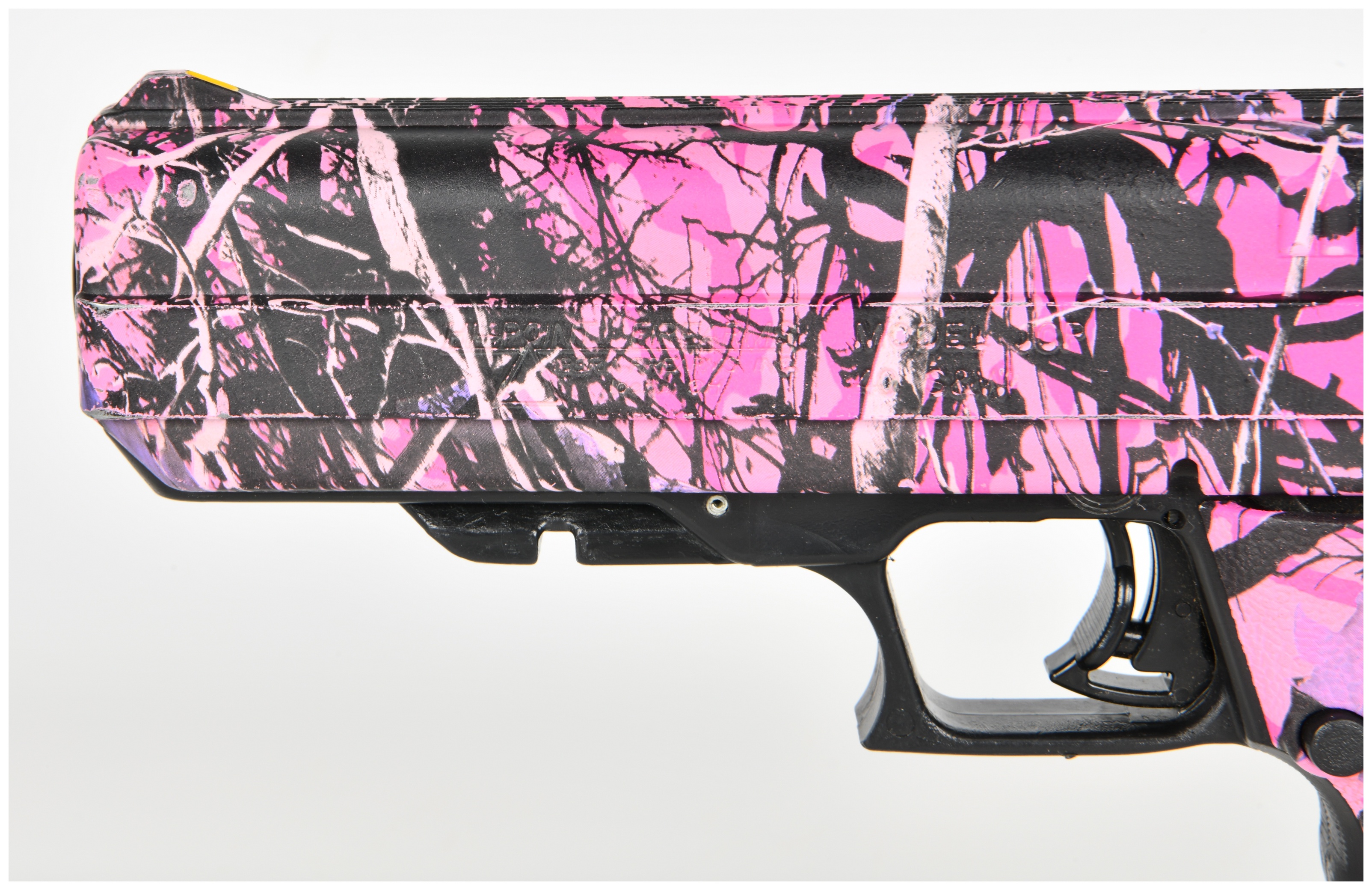 Hi-Point Firearms Model JHP Semi-Automatic Pistol .45 ACP with 4.5 Inch Barrel