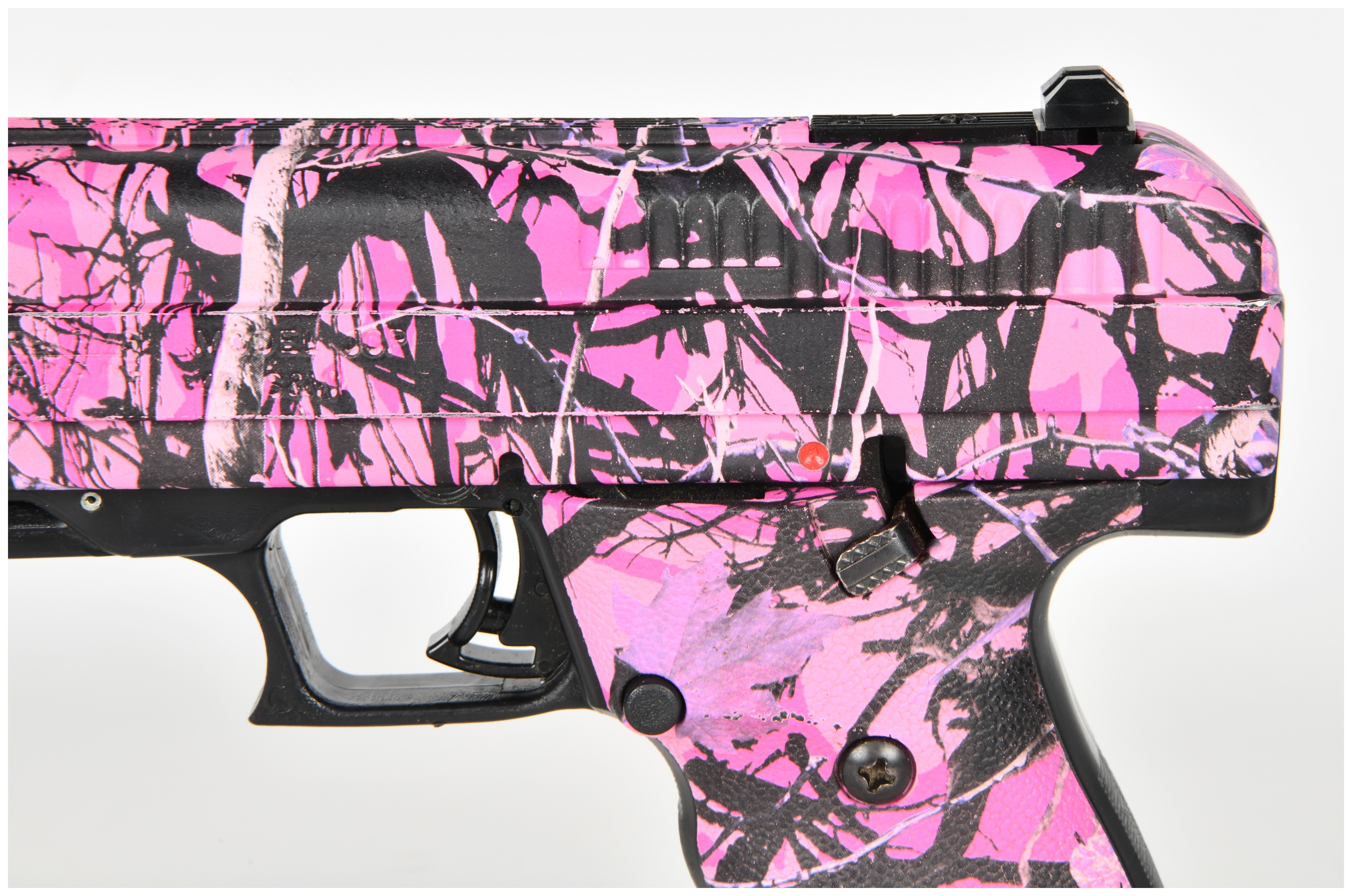 Hi-Point Firearms Model JHP Semi-Automatic Pistol .45 ACP with 4.5 Inch Barrel