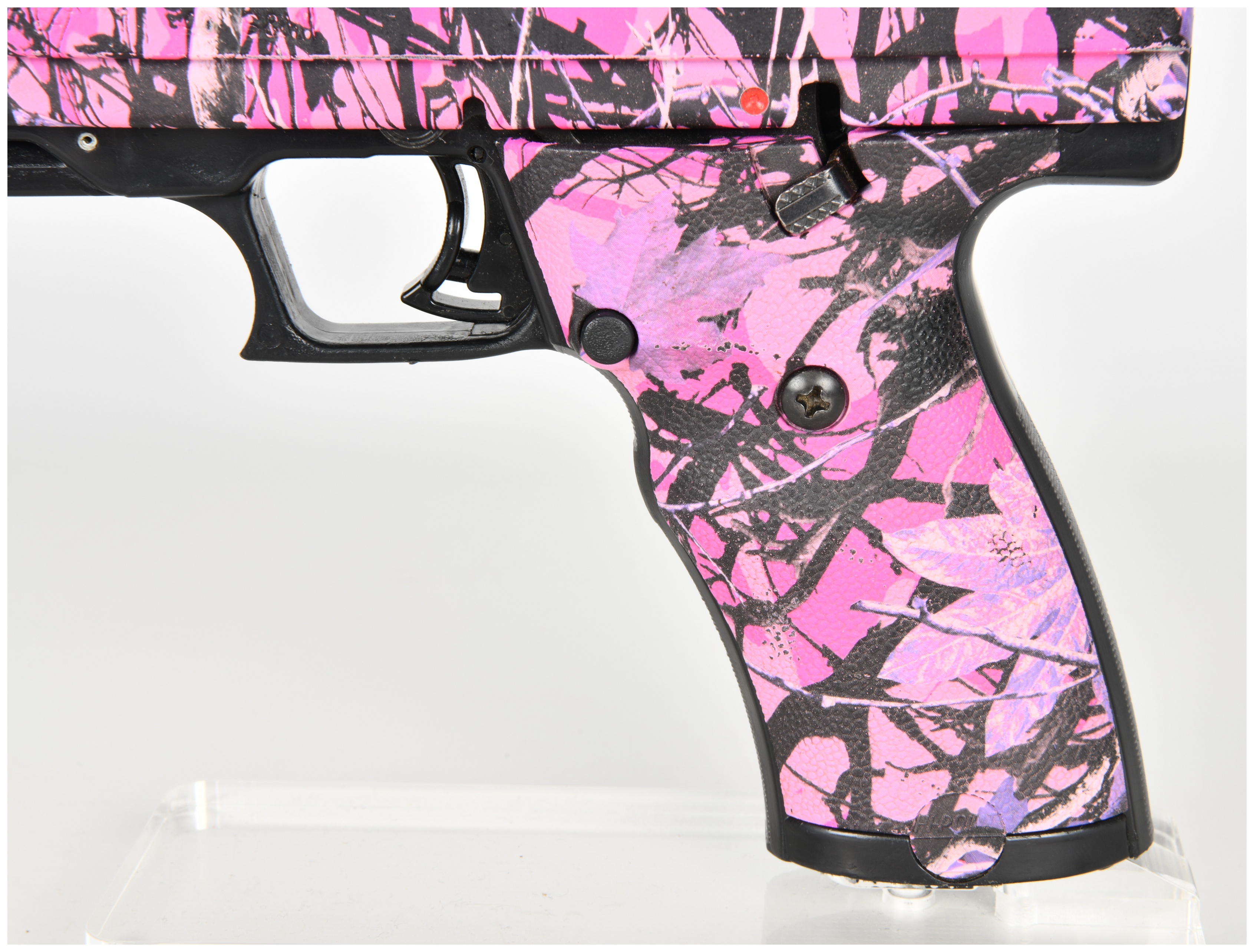 Hi-Point Firearms Model JHP Semi-Automatic Pistol .45 ACP with 4.5 Inch Barrel
