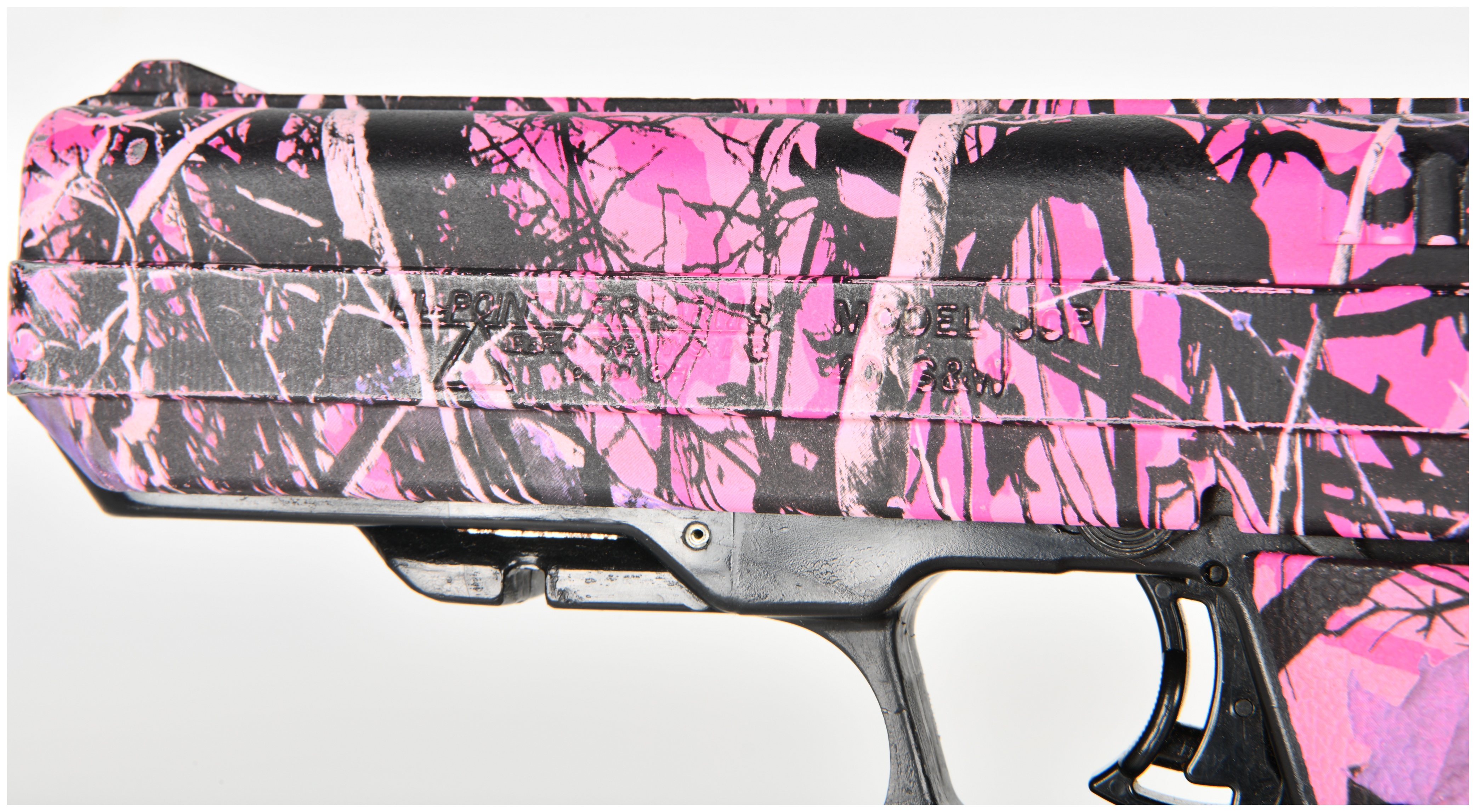 Hi-Point Firearms Model JHP Semi-Automatic Pistol .45 ACP with 4.5 Inch Barrel