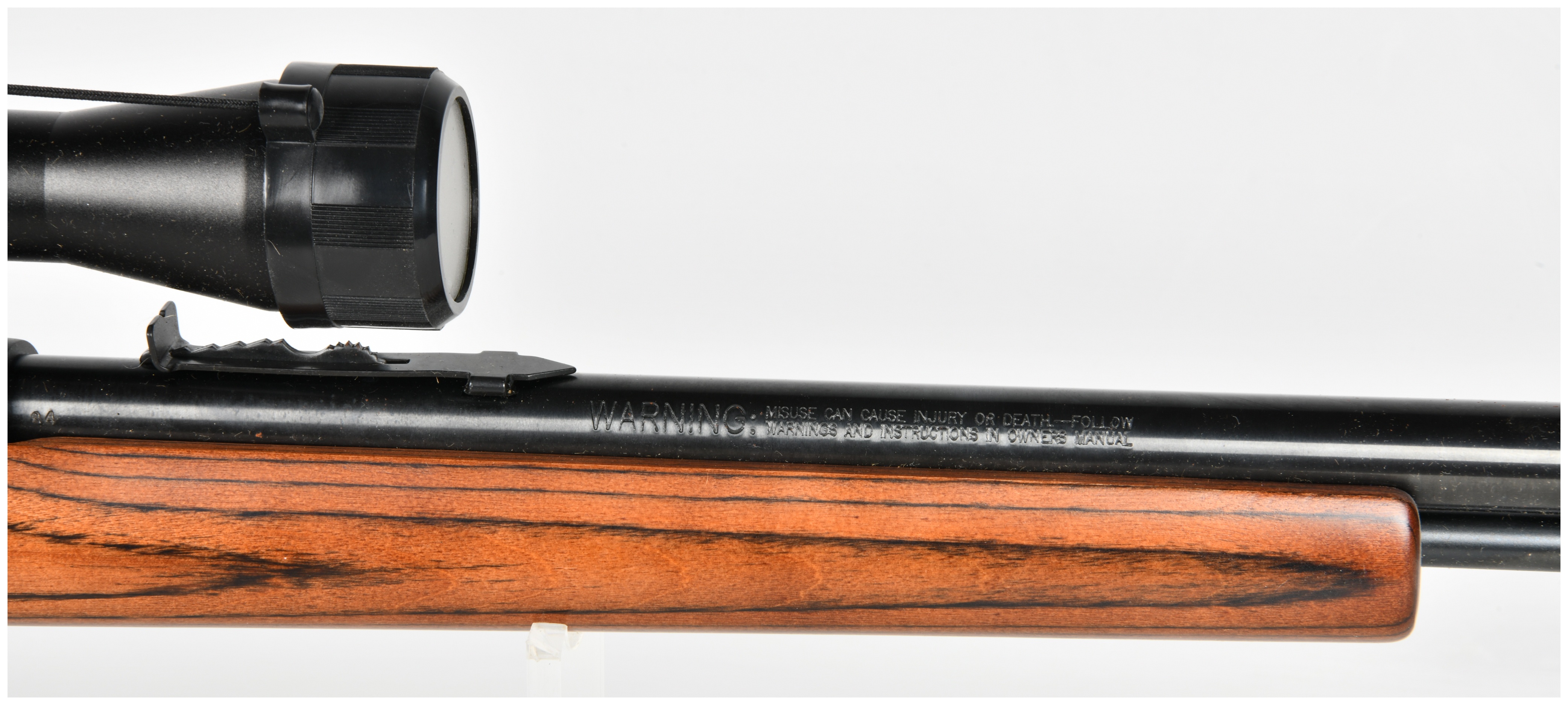 Marlin Model 60 Semi-Automatic Rifle .22 LR with 19 Inch Barrel