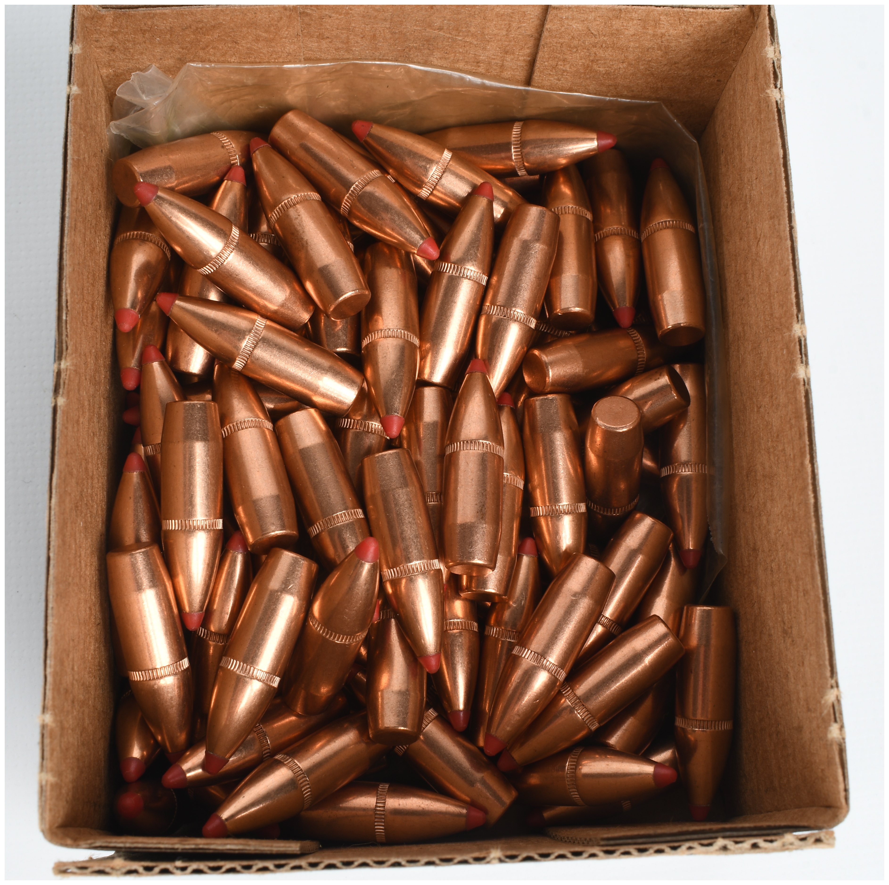 A Lot of 173 Hornady FTX Bullets .30 Caliber 160 Grain
