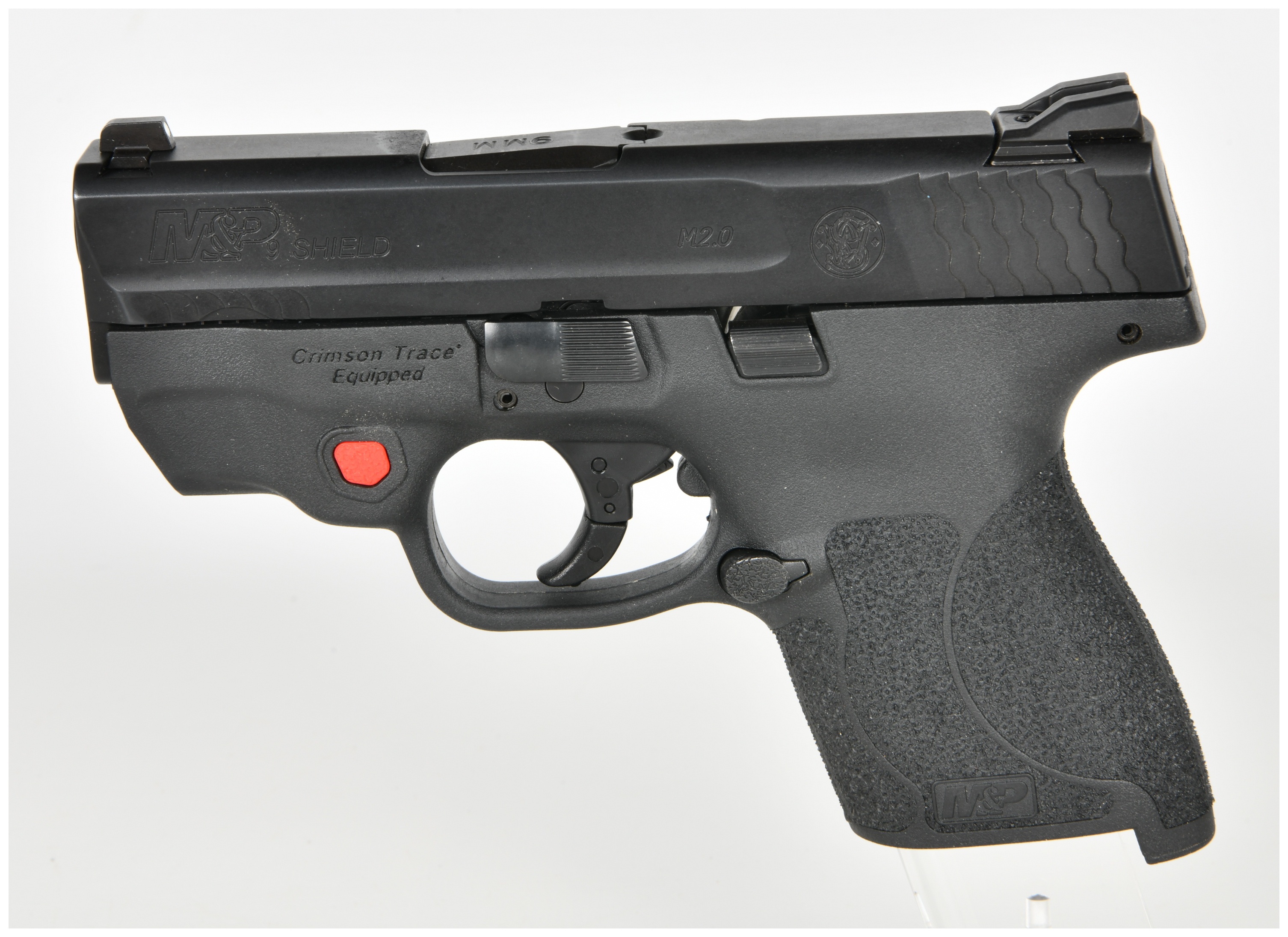 Smith & Wesson M&P9 Shield M2.0 Semi-Automatic Pistol 9mm with 3.125 Inch Barrel