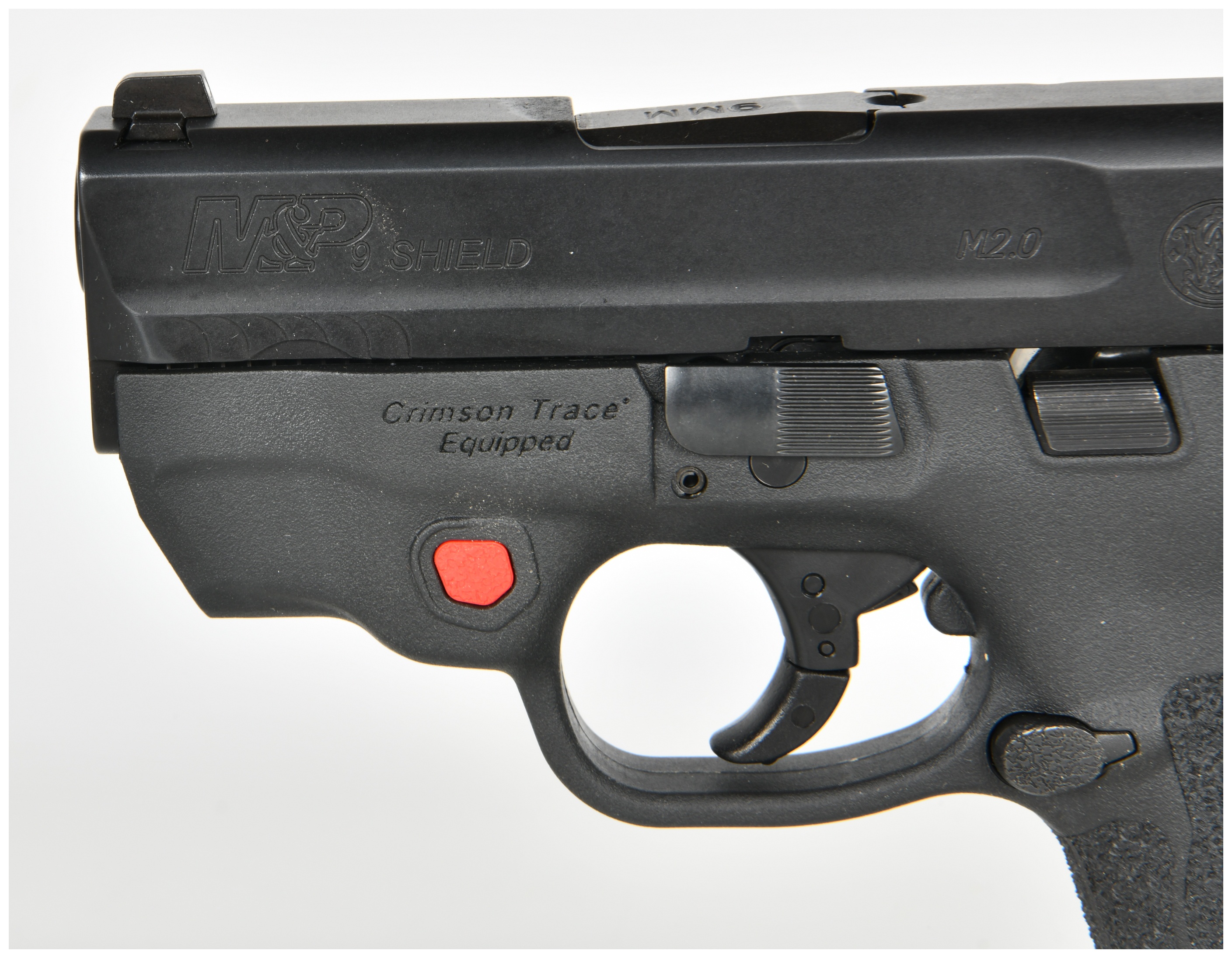 Smith & Wesson M&P9 Shield M2.0 Semi-Automatic Pistol 9mm with 3.125 Inch Barrel