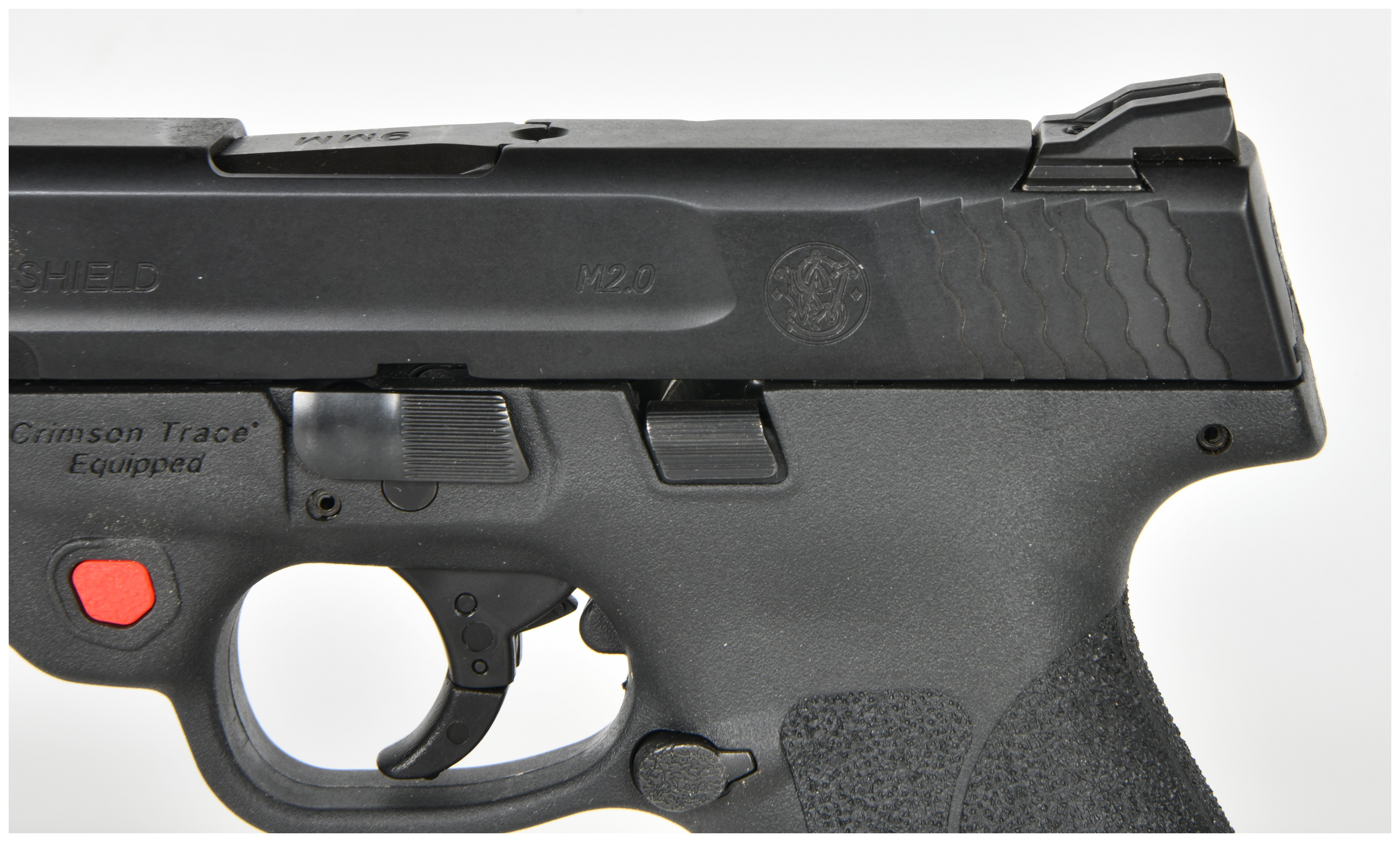 Smith & Wesson M&P9 Shield M2.0 Semi-Automatic Pistol 9mm with 3.125 Inch Barrel