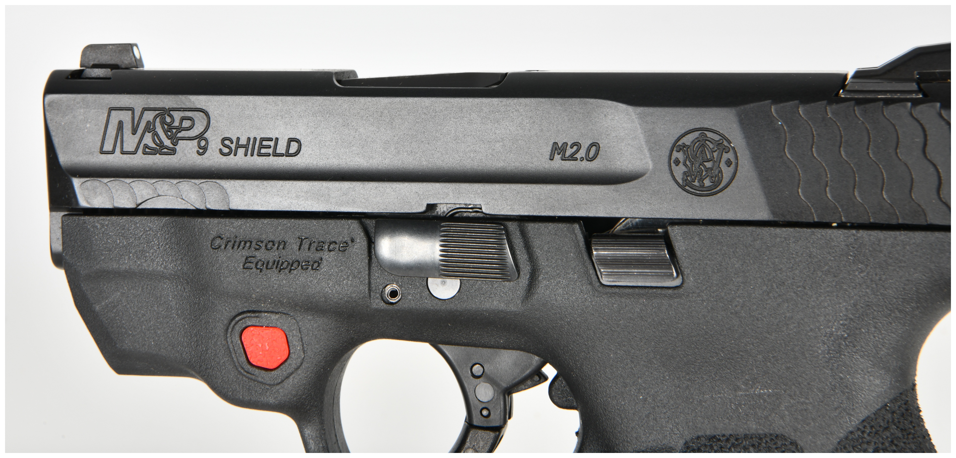 Smith & Wesson M&P9 Shield M2.0 Semi-Automatic Pistol 9mm with 3.125 Inch Barrel