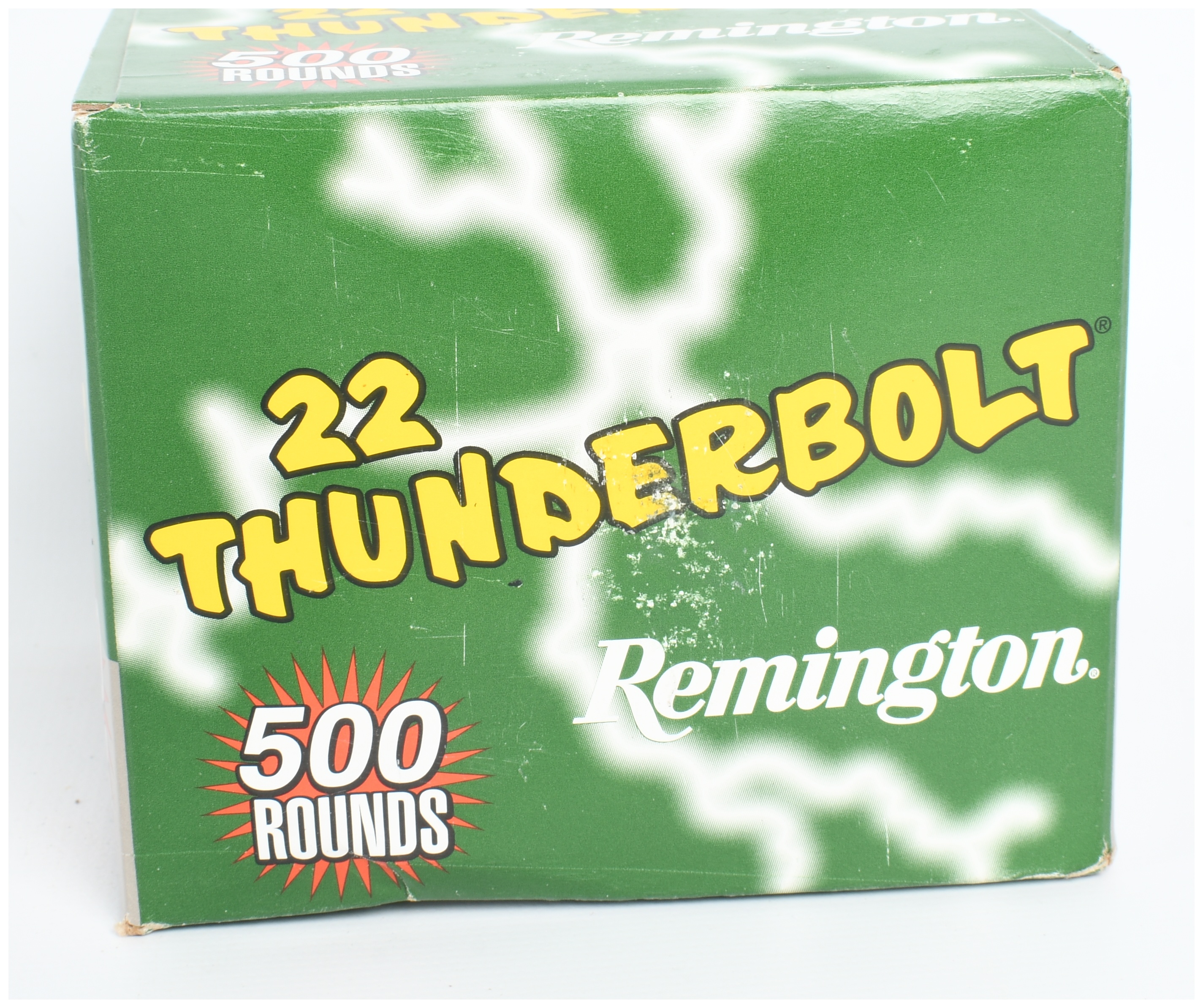 Remington 22 Thunderbolt Ammunition .22 Long Rifle 500 Rounds