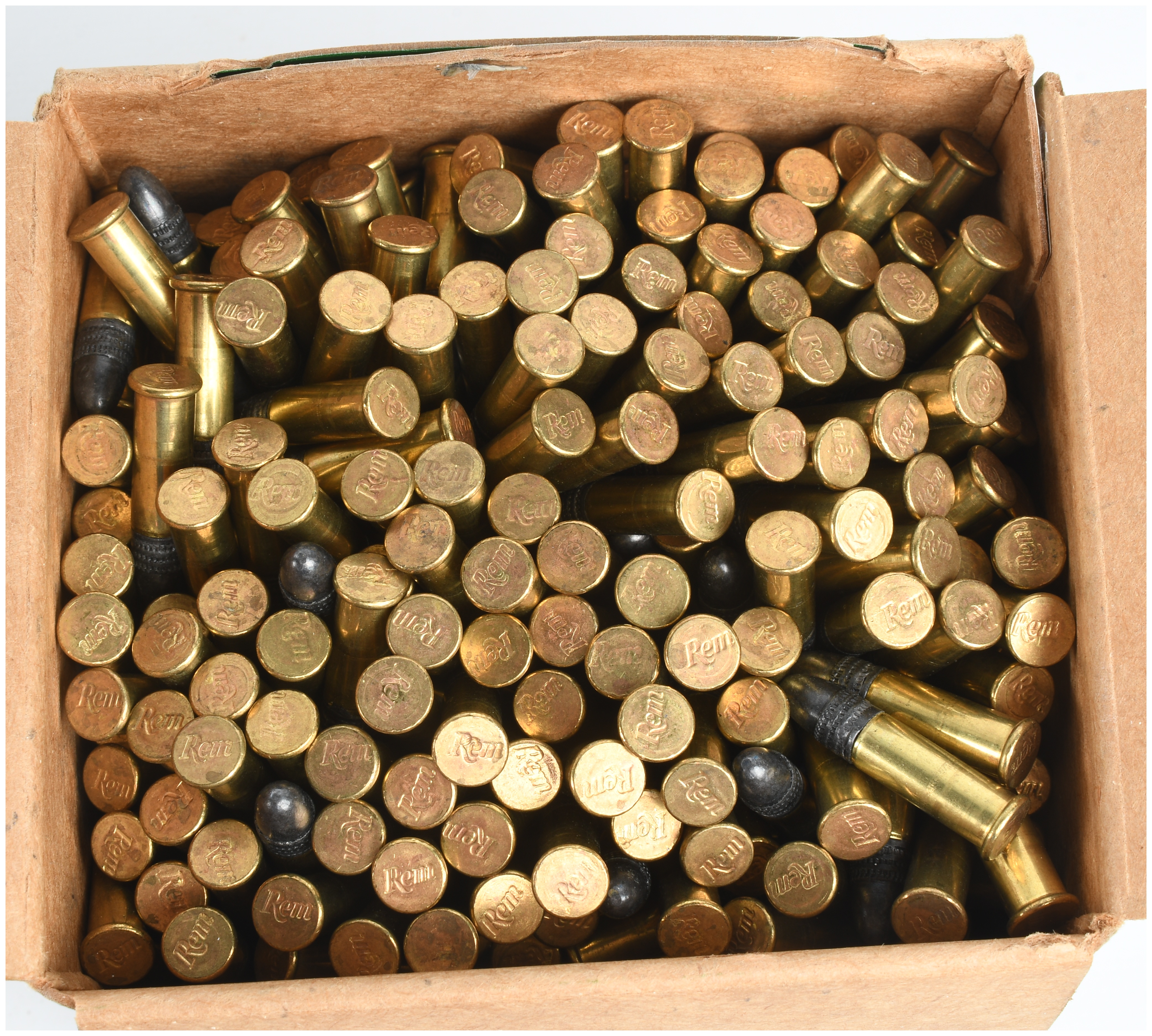 Remington 22 Thunderbolt Ammunition .22 Long Rifle 500 Rounds