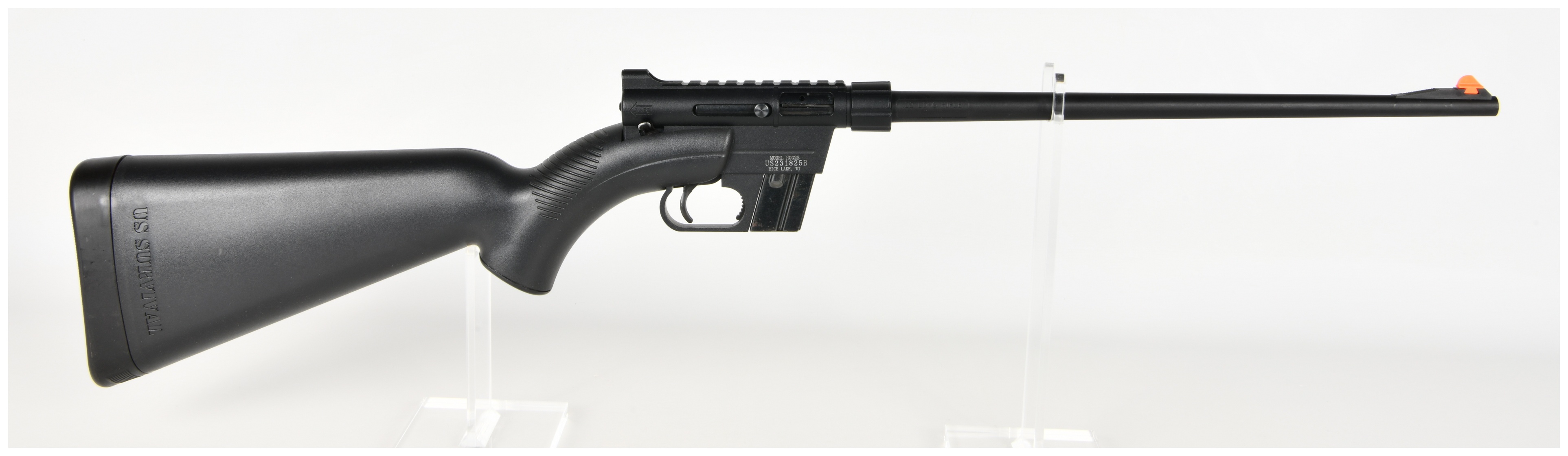 Henry U.S. Survival AR-7 Semi-Automatic Rifle .22 Long Rifle with 16.125 Inch Barrel