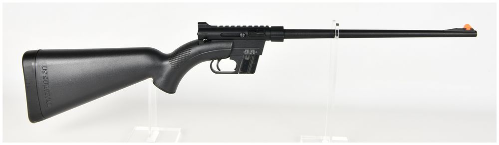 Lot 357: Henry U.S. Survival AR-7 Semi-Automatic Rifle .22 Long Rifle with 16.125 Inch Barrel