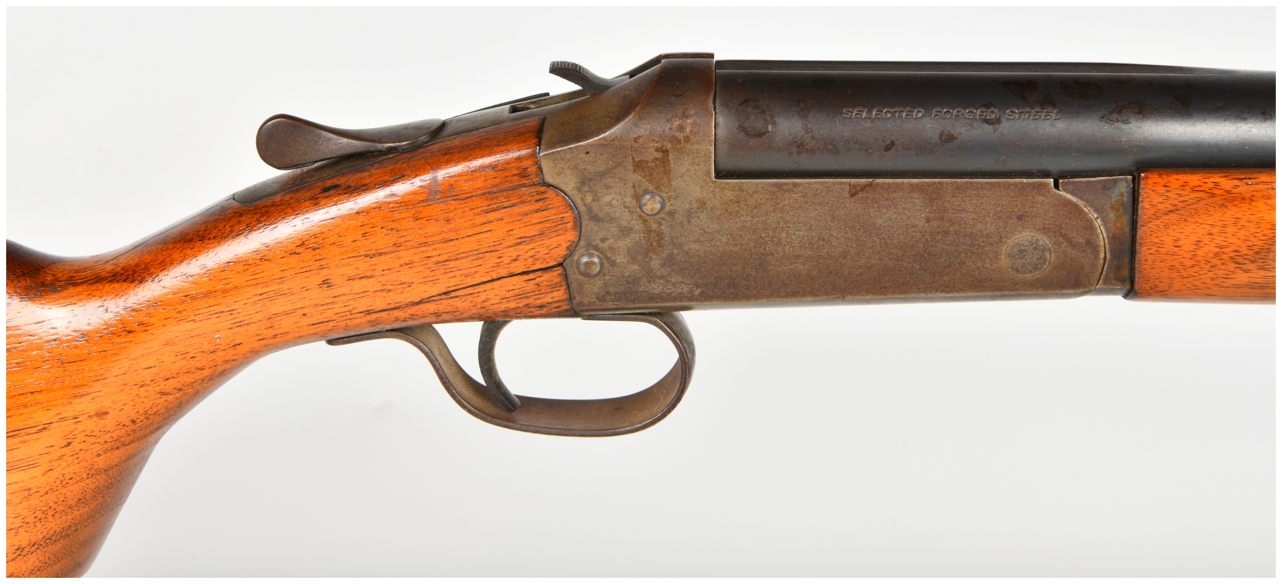 Eastern Arms Company Model 104A Single Shot Break Action Shotgun 16 Gauge with 28 Inch Barrel
