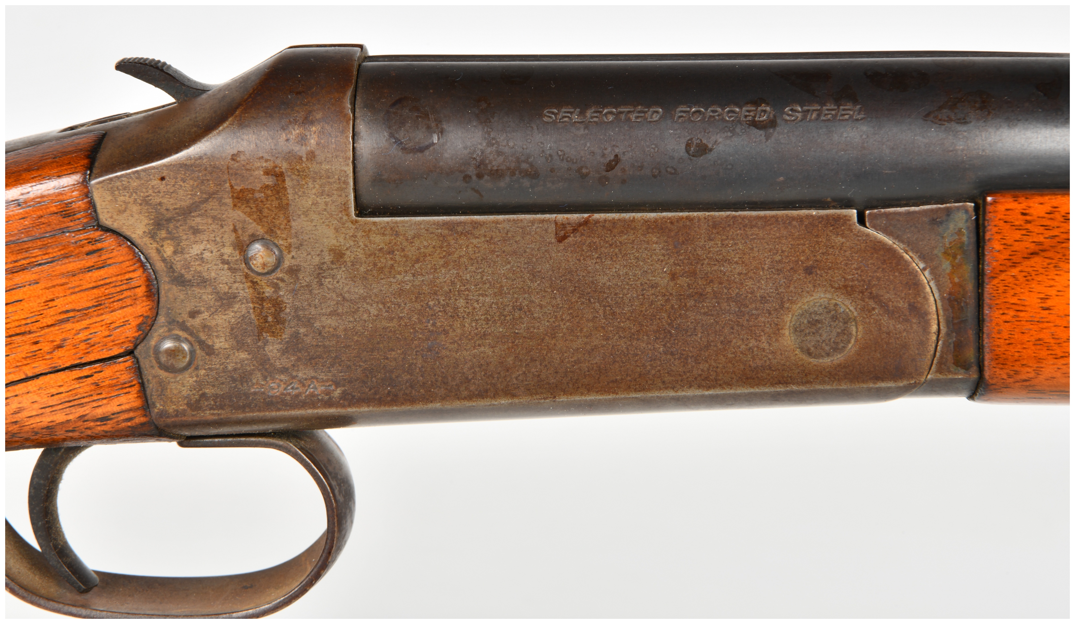 Eastern Arms Company Model 104A Single Shot Break Action Shotgun 16 Gauge with 28 Inch Barrel