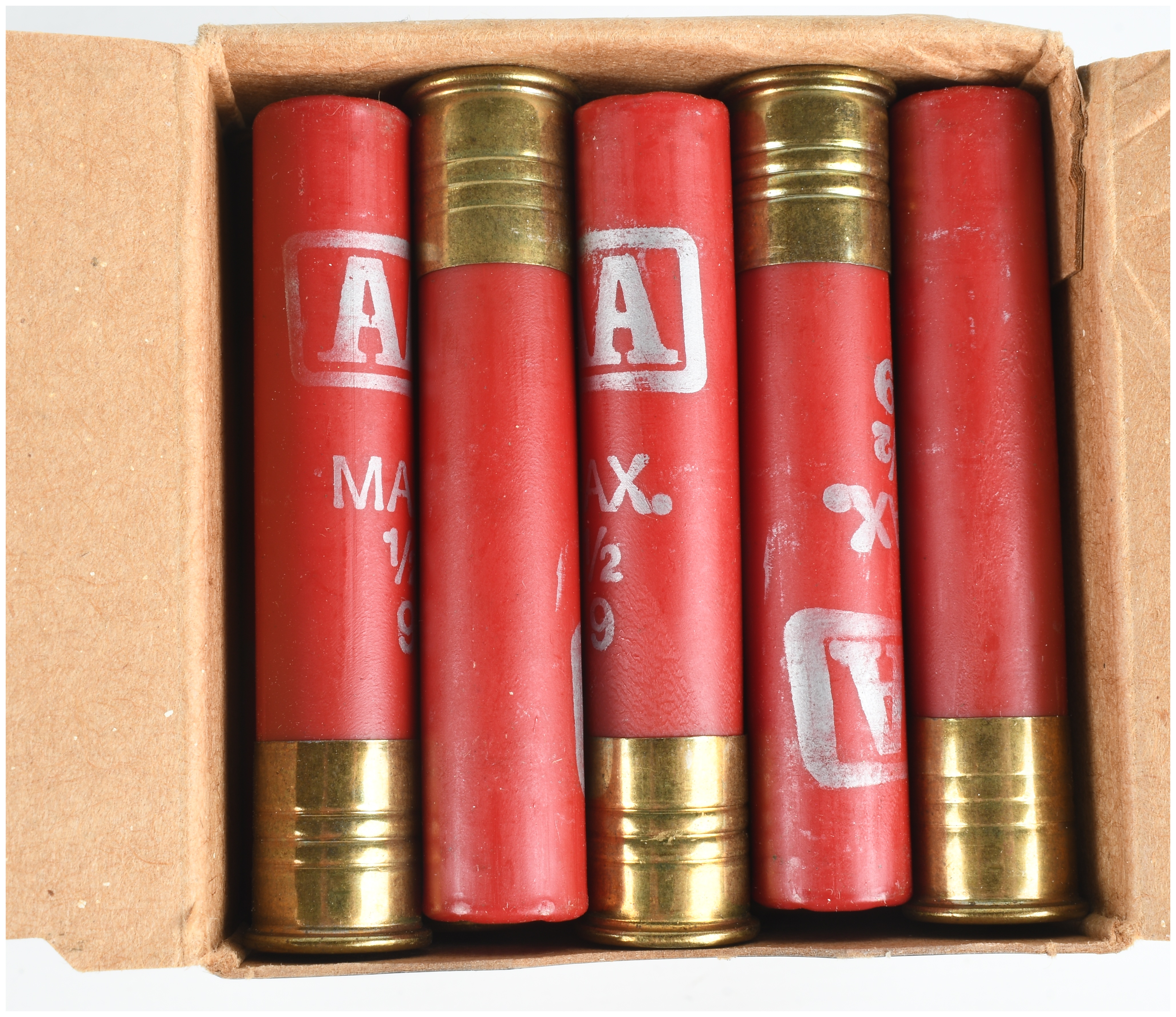 A Lot of 150 Winchester AA Target Load Shotgun Shells .410 Gauge
