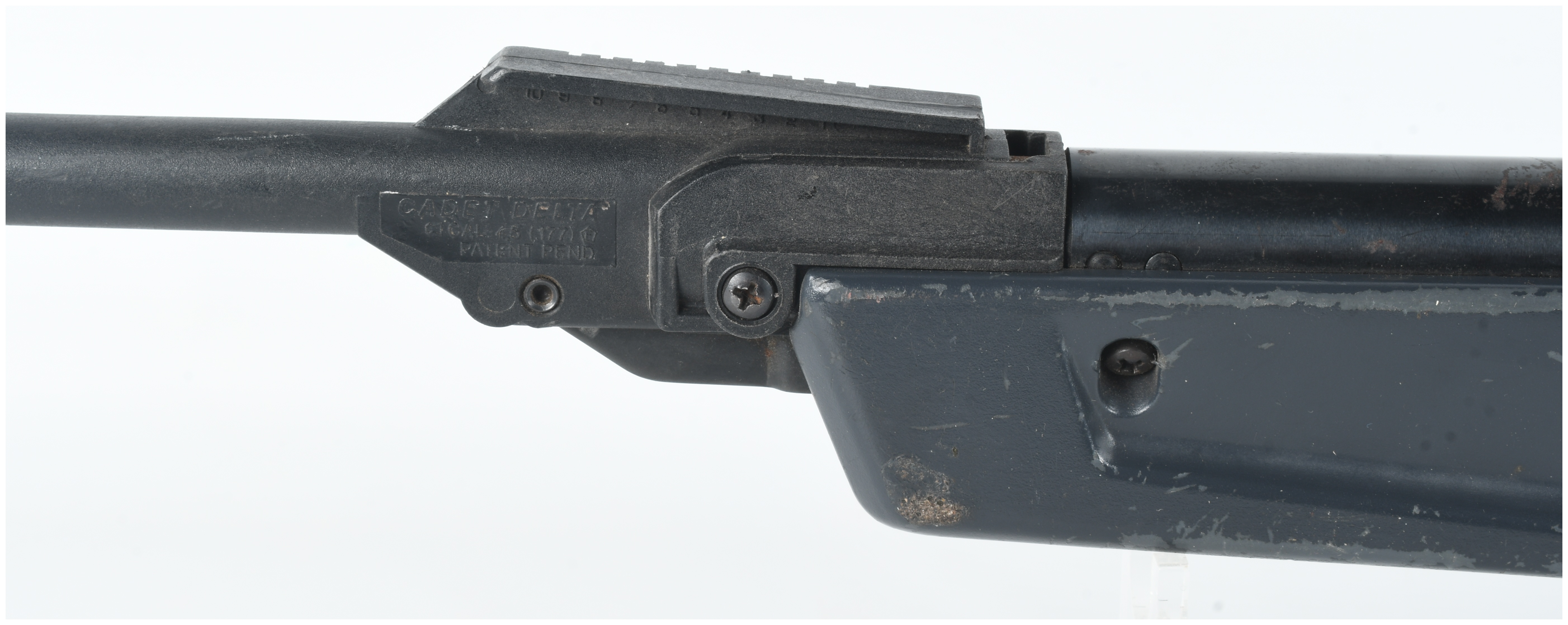 Gamo Cadet Delta Break-Barrel Air Rifle .177 Caliber