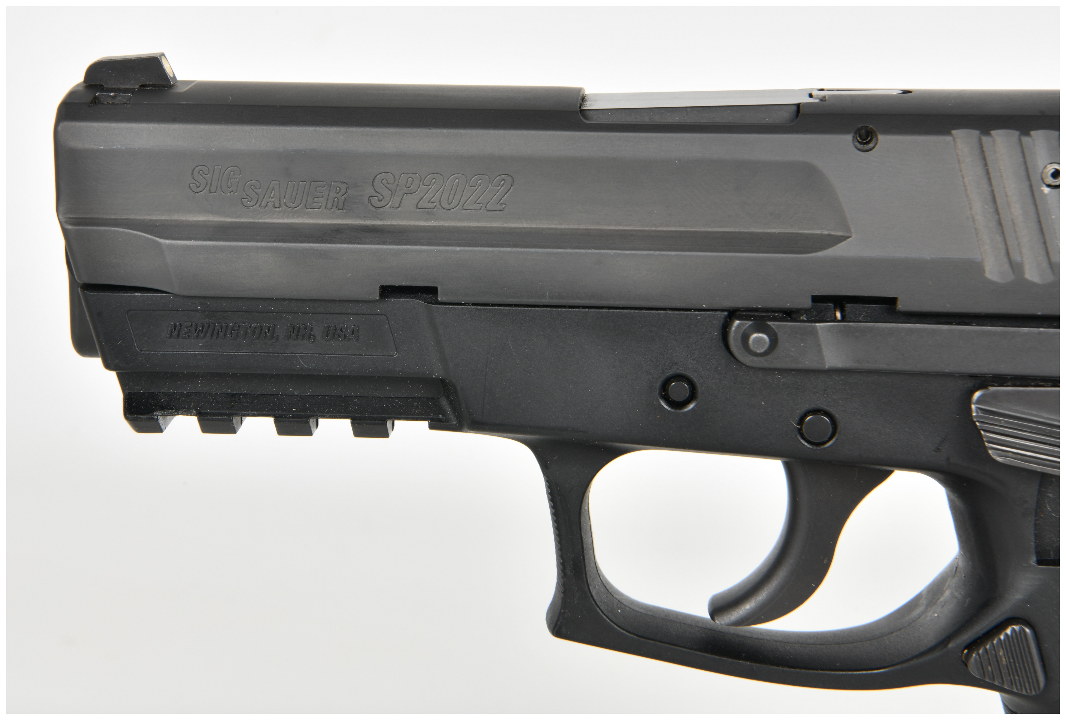 Sig Sauer SP2022 Semi-Automatic Pistol 9mm